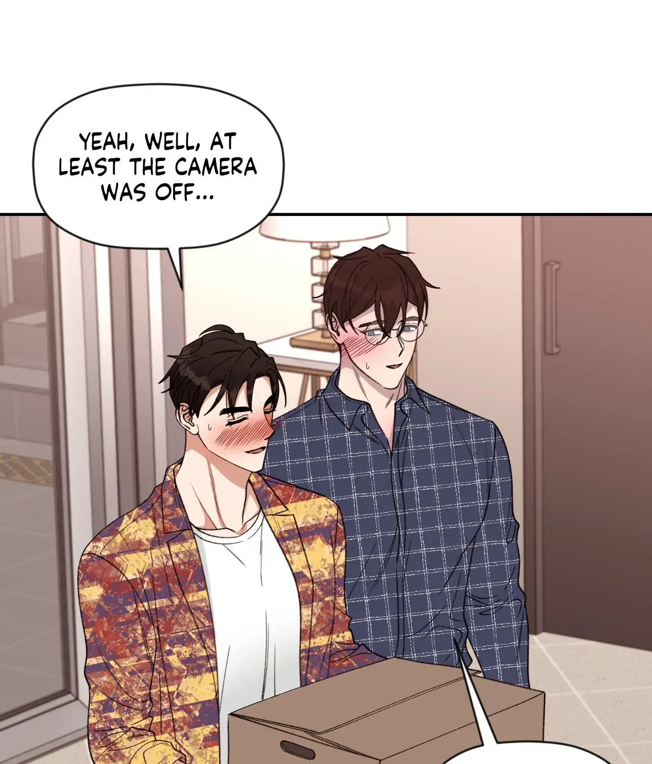 Dreaminess [Official] - Chapter 35 manhwa