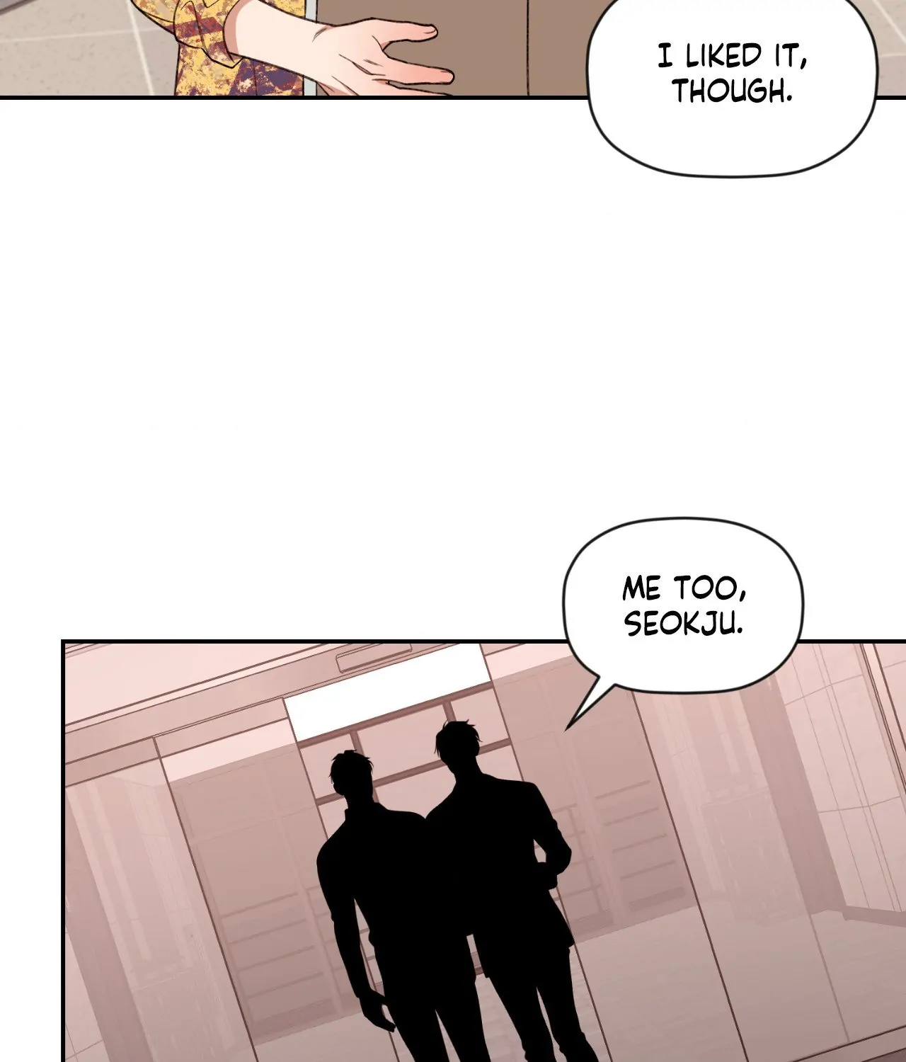 Dreaminess [Official] - Chapter 35 manhwa