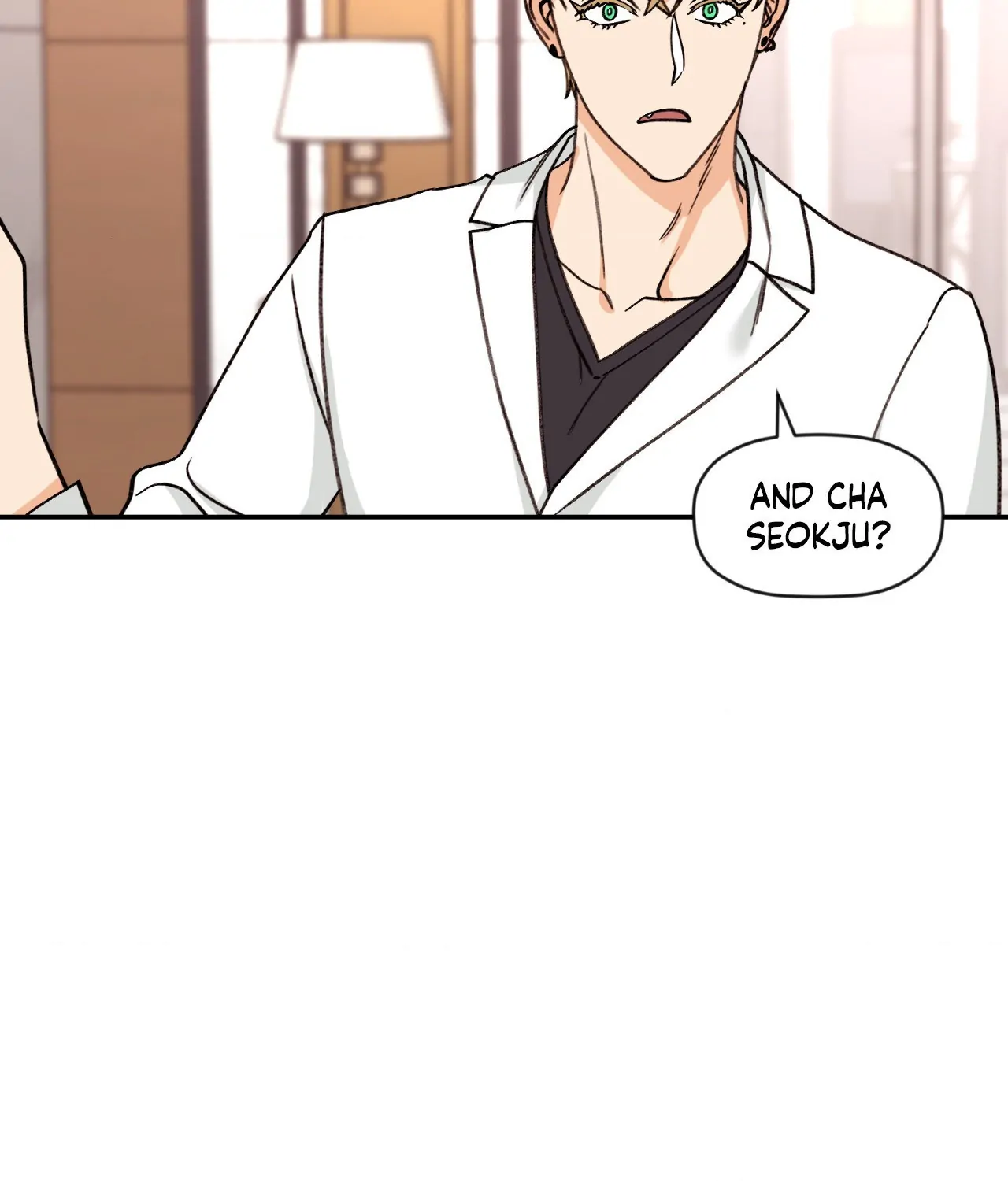 Dreaminess [Official] - Chapter 35 manhwa
