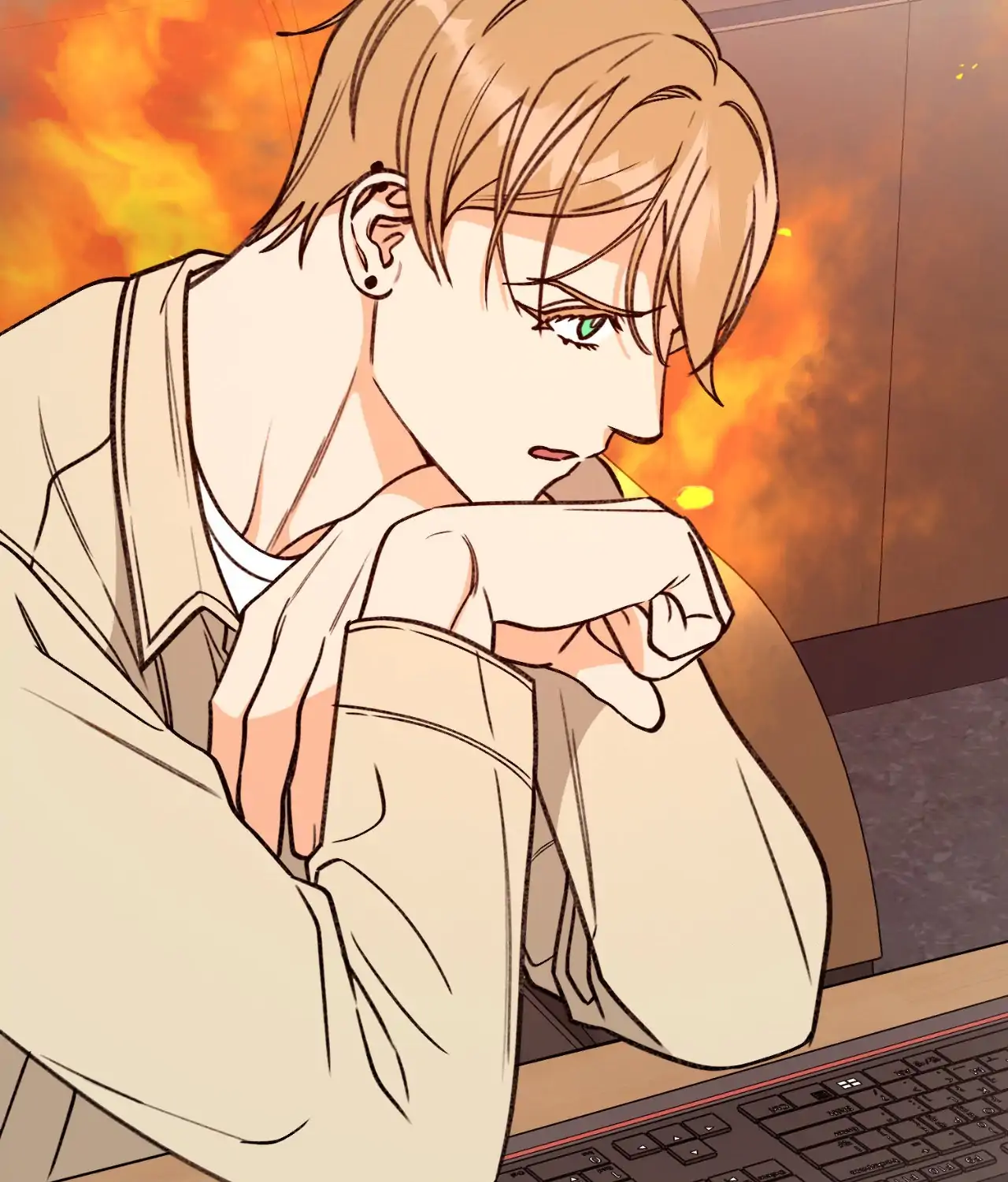 Dreaminess [Official] - Chapter 36 manhwa