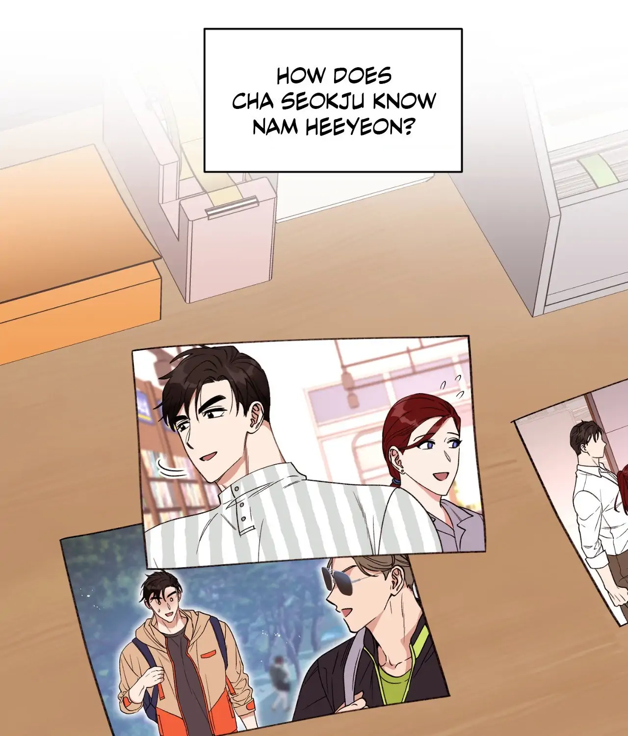 Dreaminess [Official] - Chapter 36 manhwa