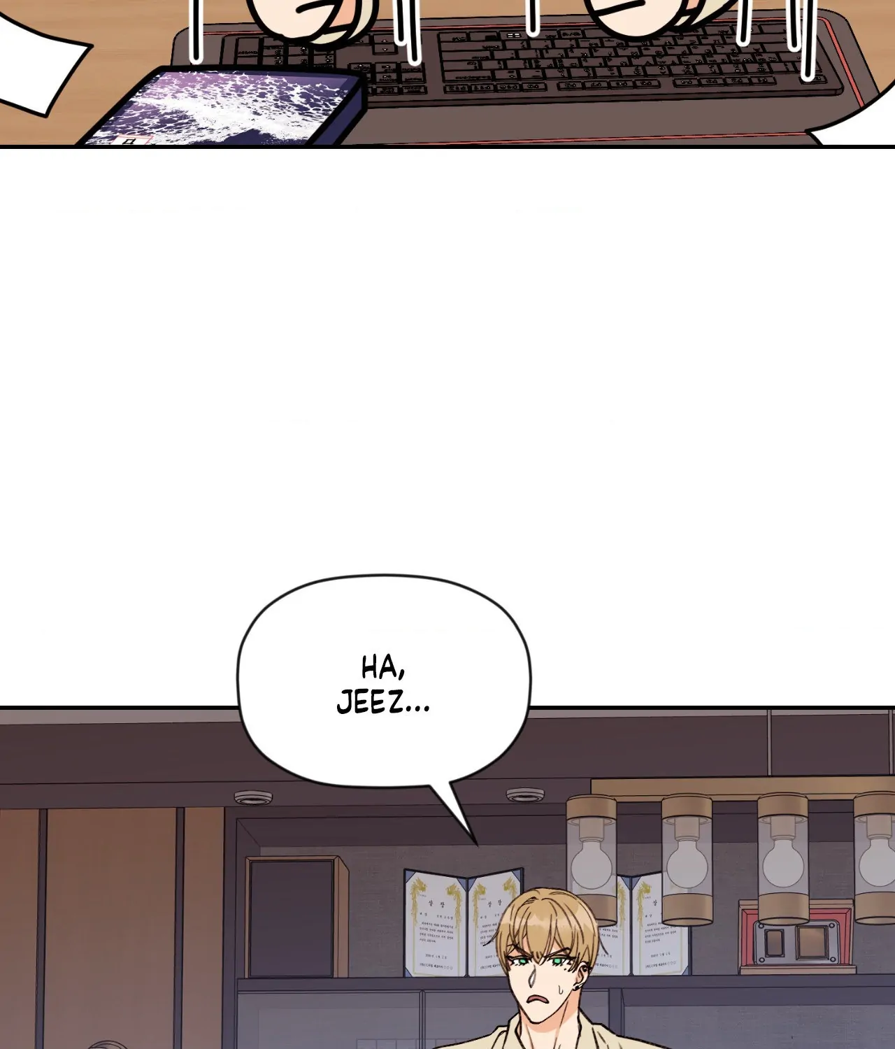 Dreaminess [Official] - Chapter 36 manhwa