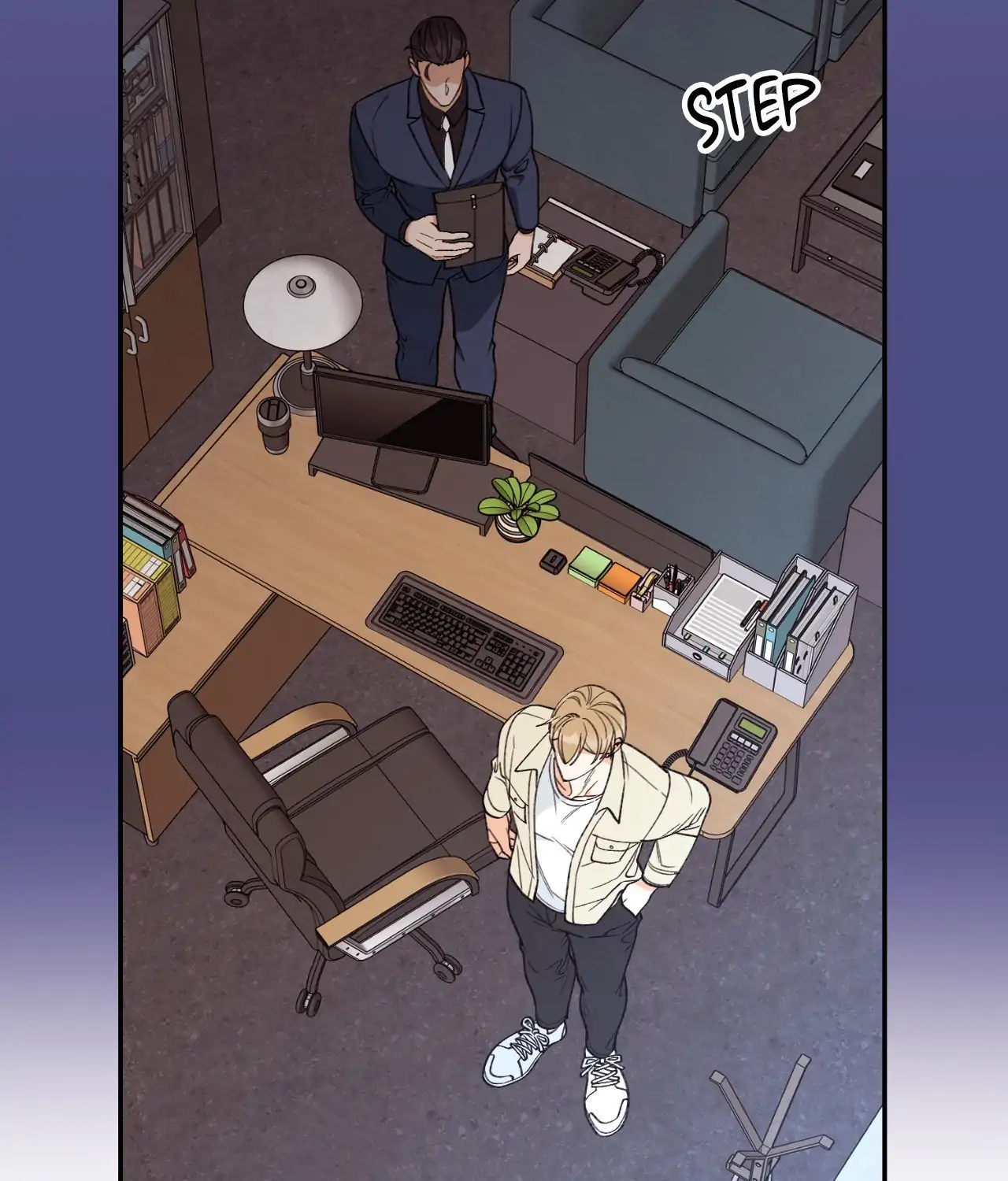 Dreaminess [Official] - Chapter 36 manhwa