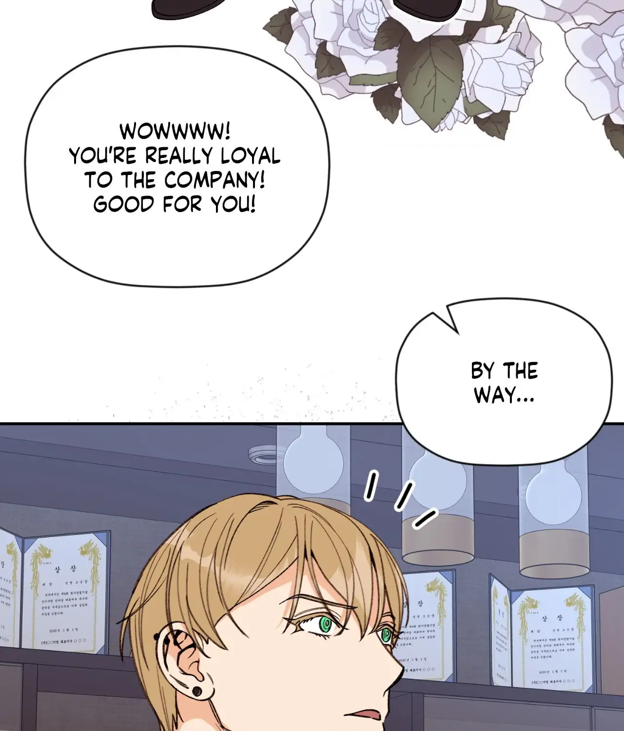 Dreaminess [Official] - Chapter 36 manhwa