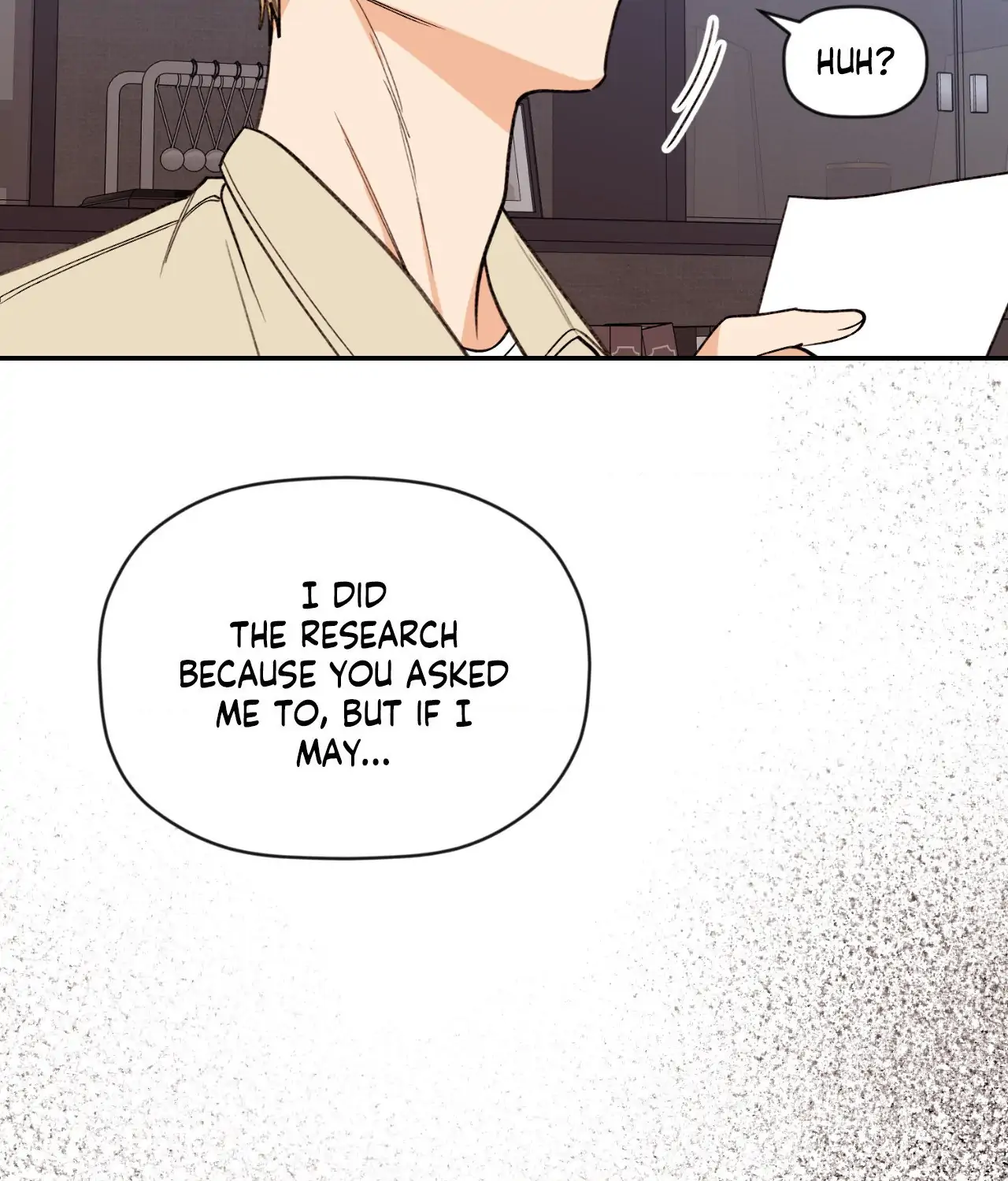 Dreaminess [Official] - Chapter 36 manhwa