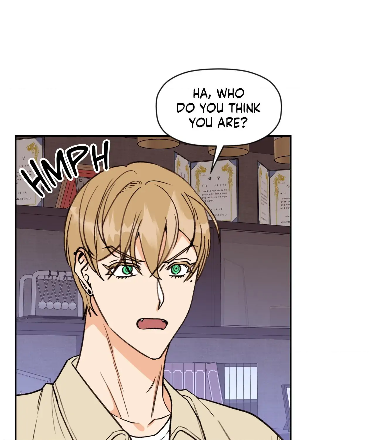 Dreaminess [Official] - Chapter 36 manhwa
