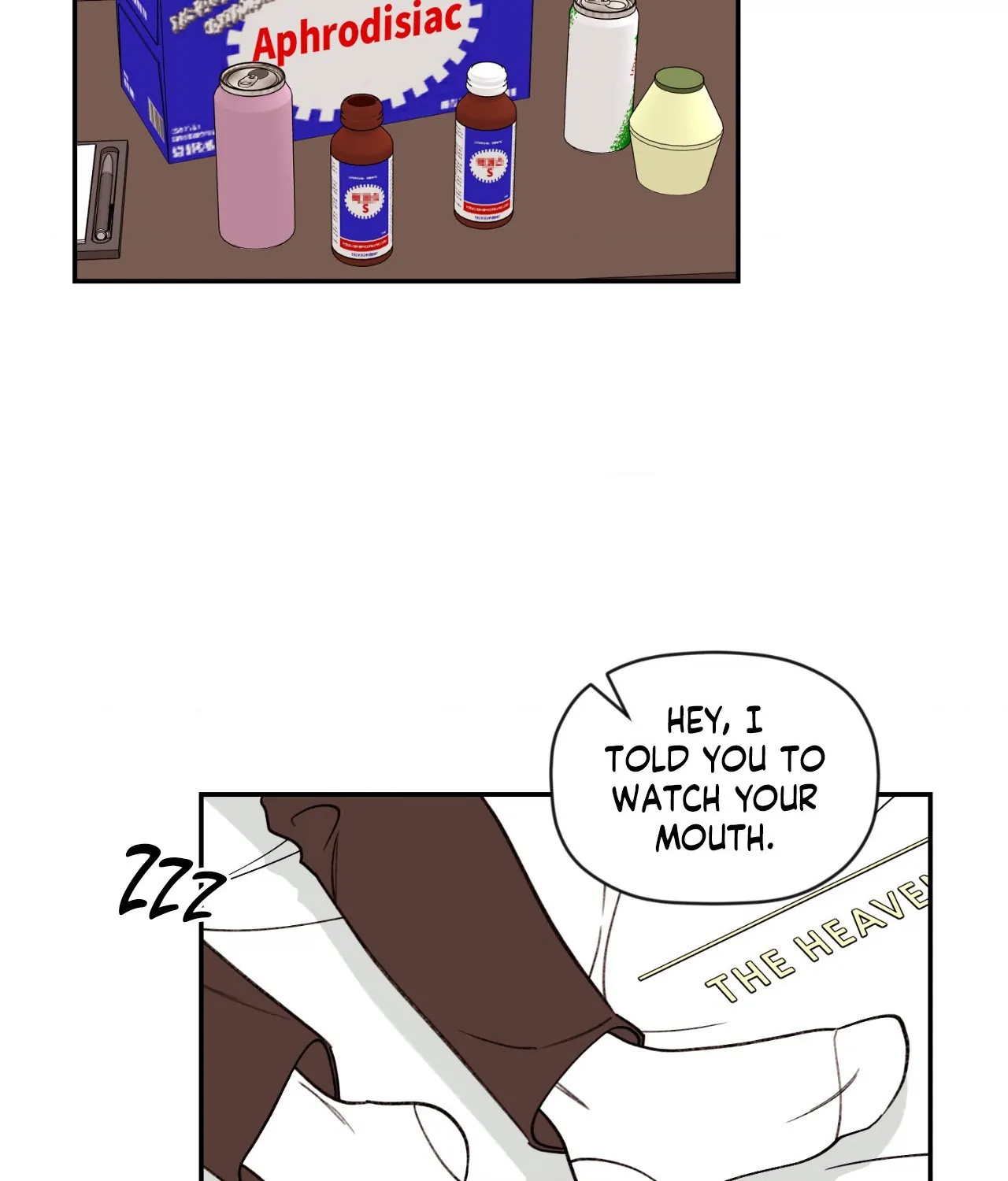 Dreaminess [Official] - Chapter 36 manhwa