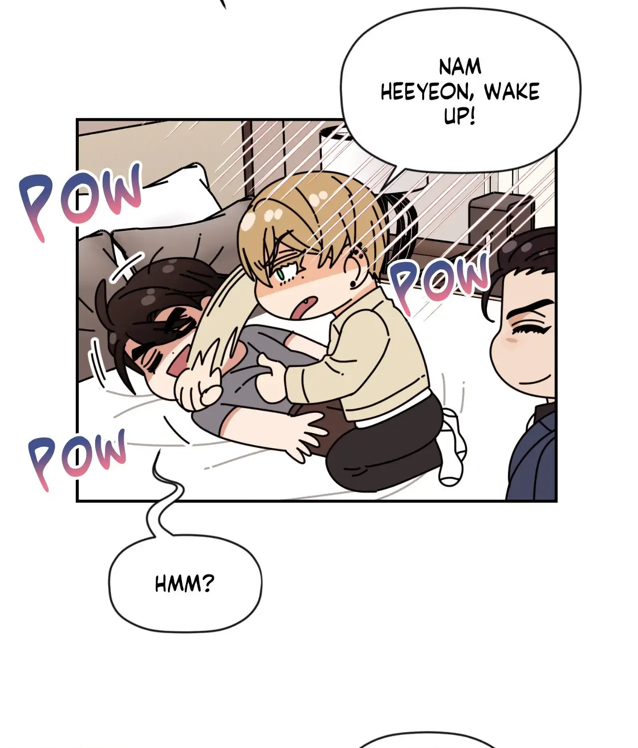 Dreaminess [Official] - Chapter 36 manhwa