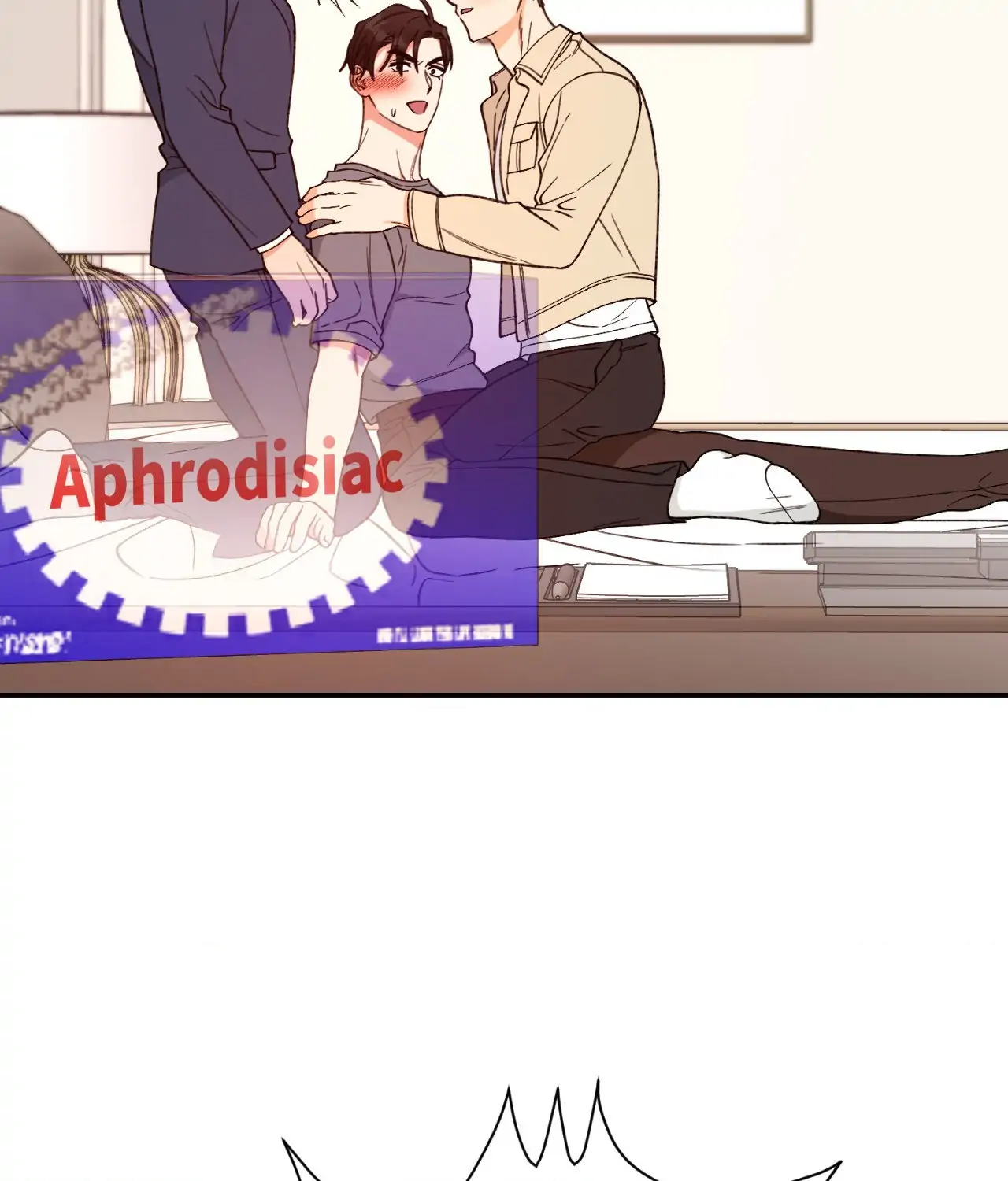 Dreaminess [Official] - Chapter 36 manhwa