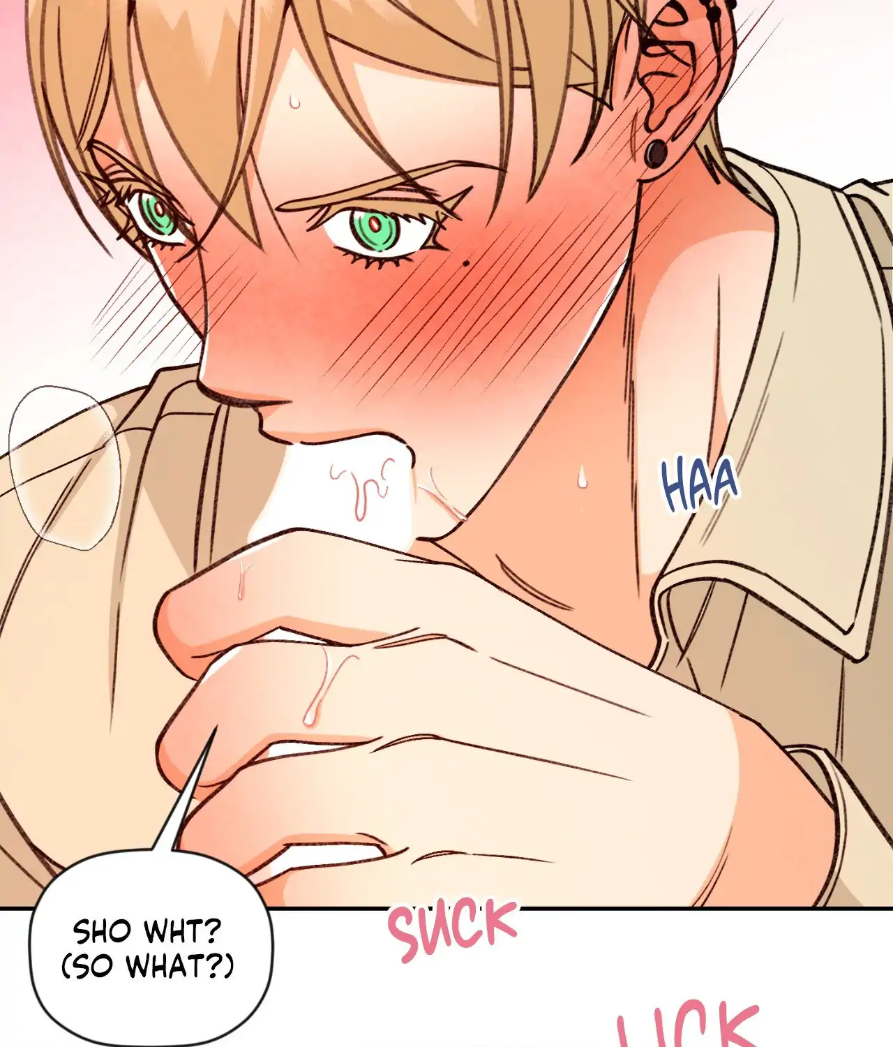Dreaminess [Official] - Chapter 36 manhwa