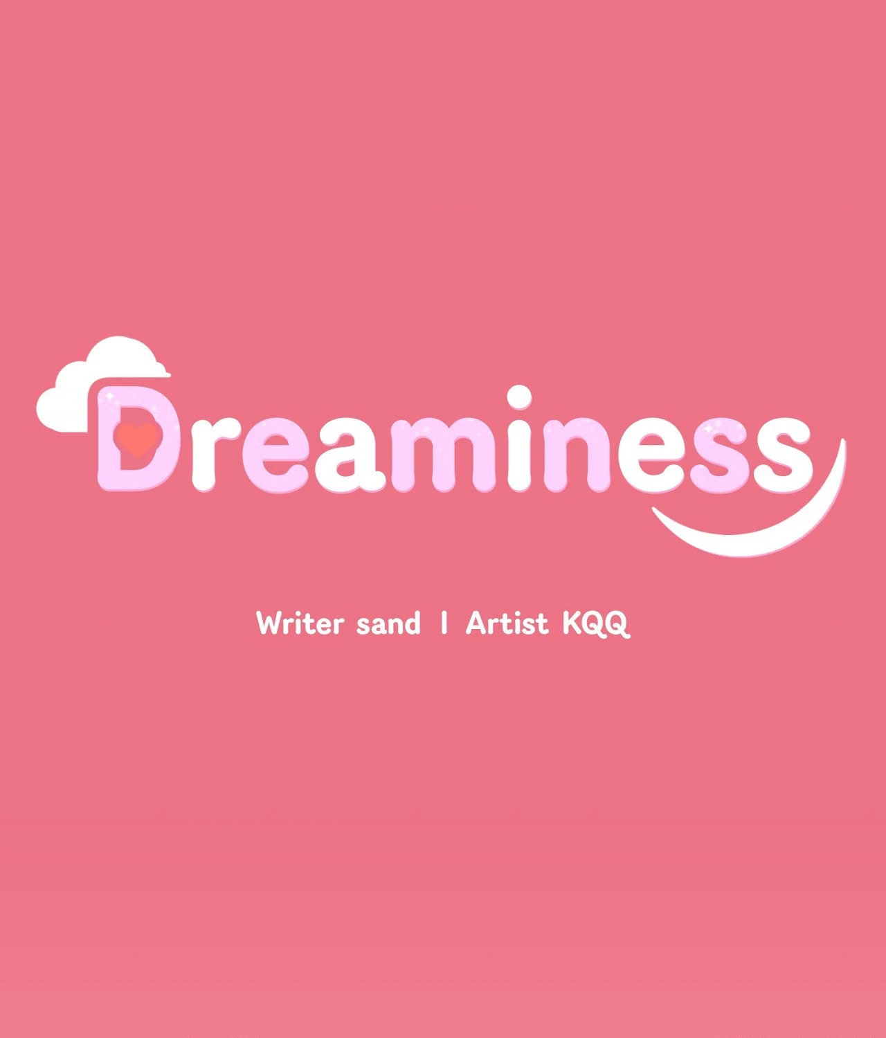 Dreaminess [Official] - Chapter 37 manhwa