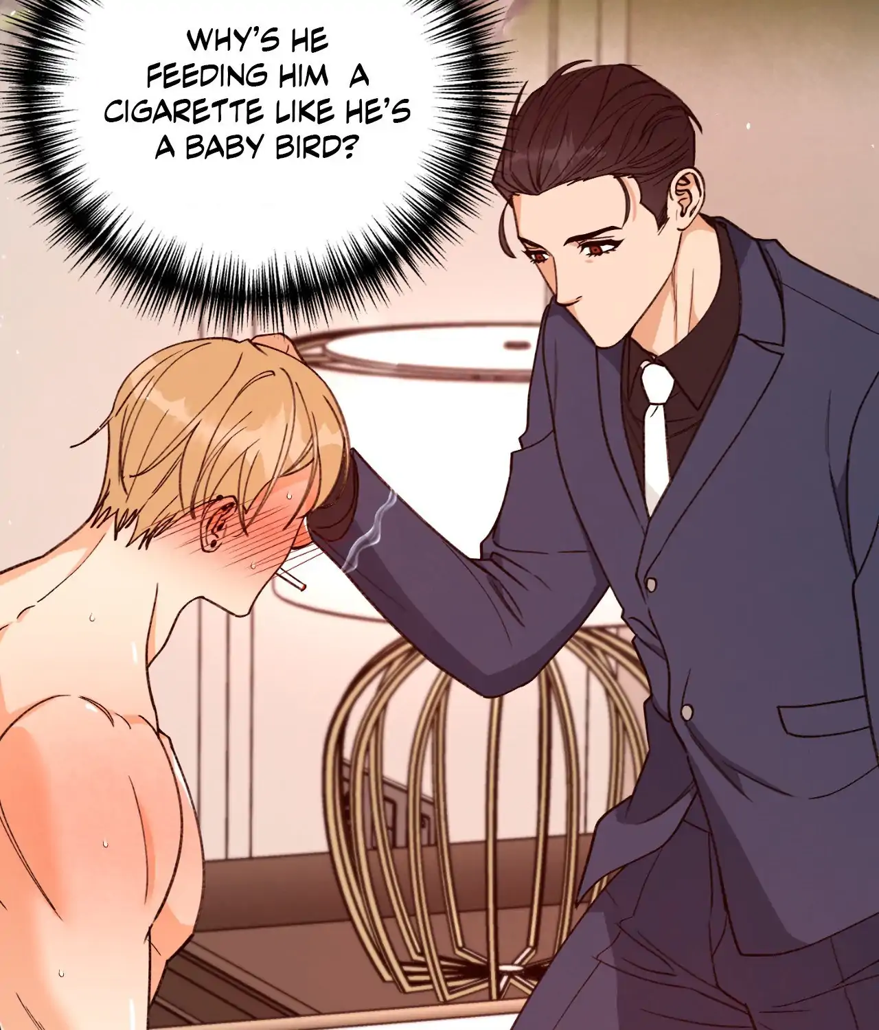 Dreaminess [Official] - Chapter 37 manhwa