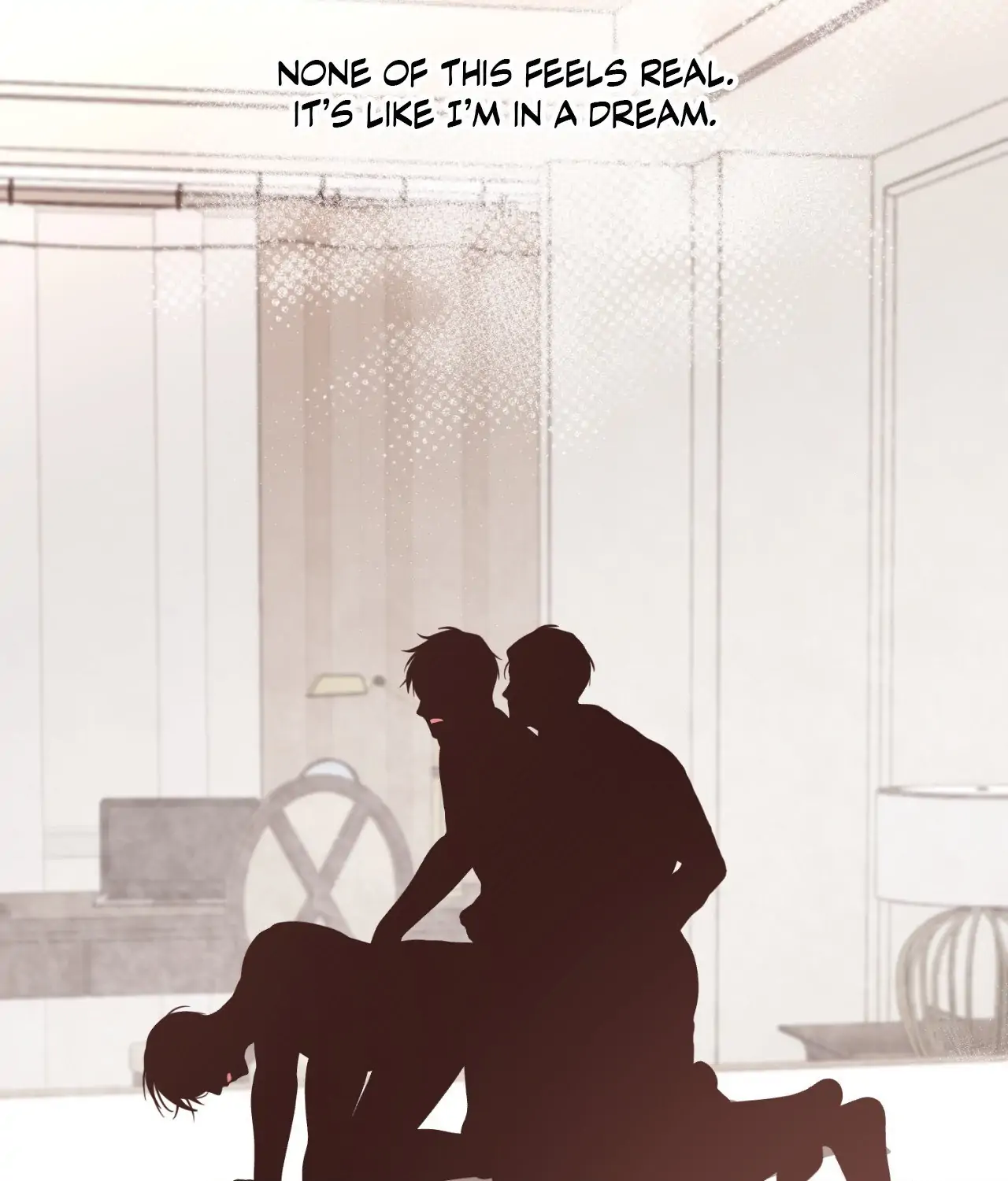 Dreaminess [Official] - Chapter 37 manhwa