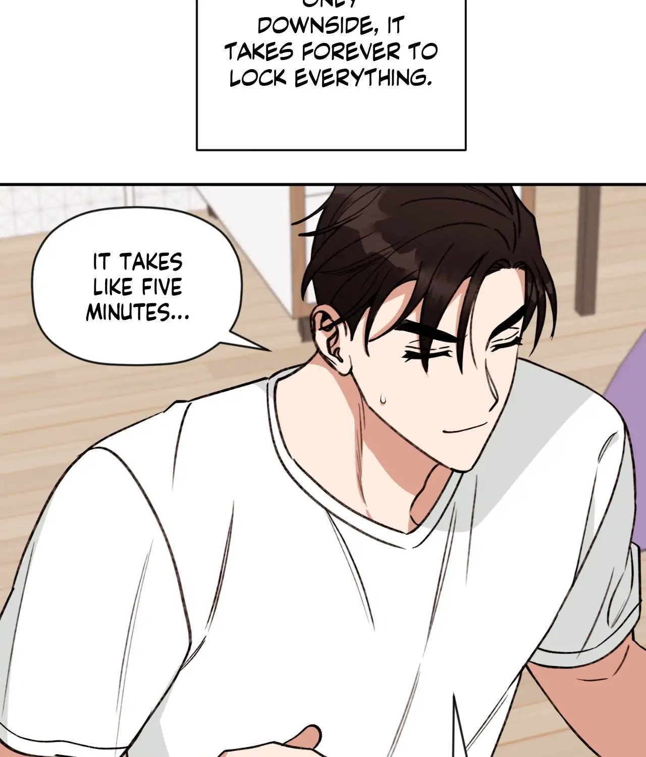 Dreaminess [Official] - Chapter 38 manhwa