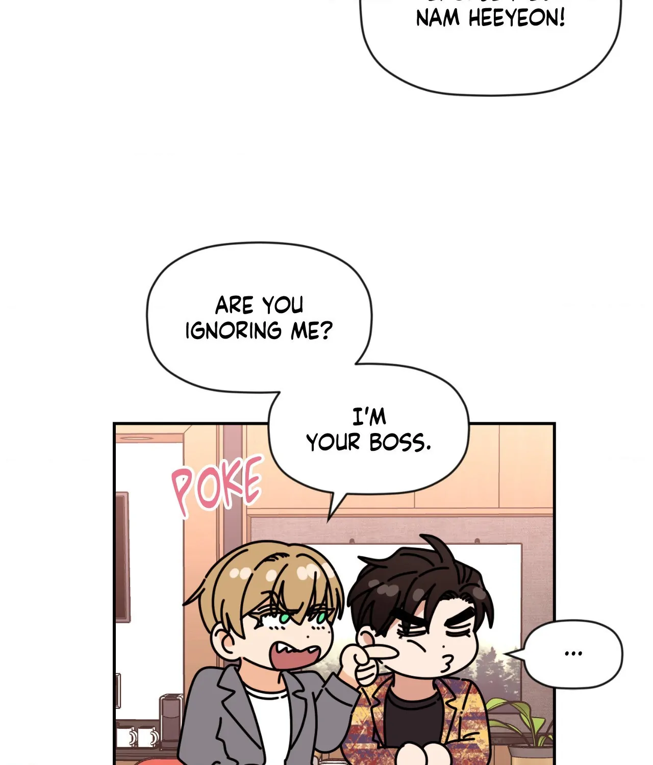 Dreaminess [Official] - Chapter 38 manhwa