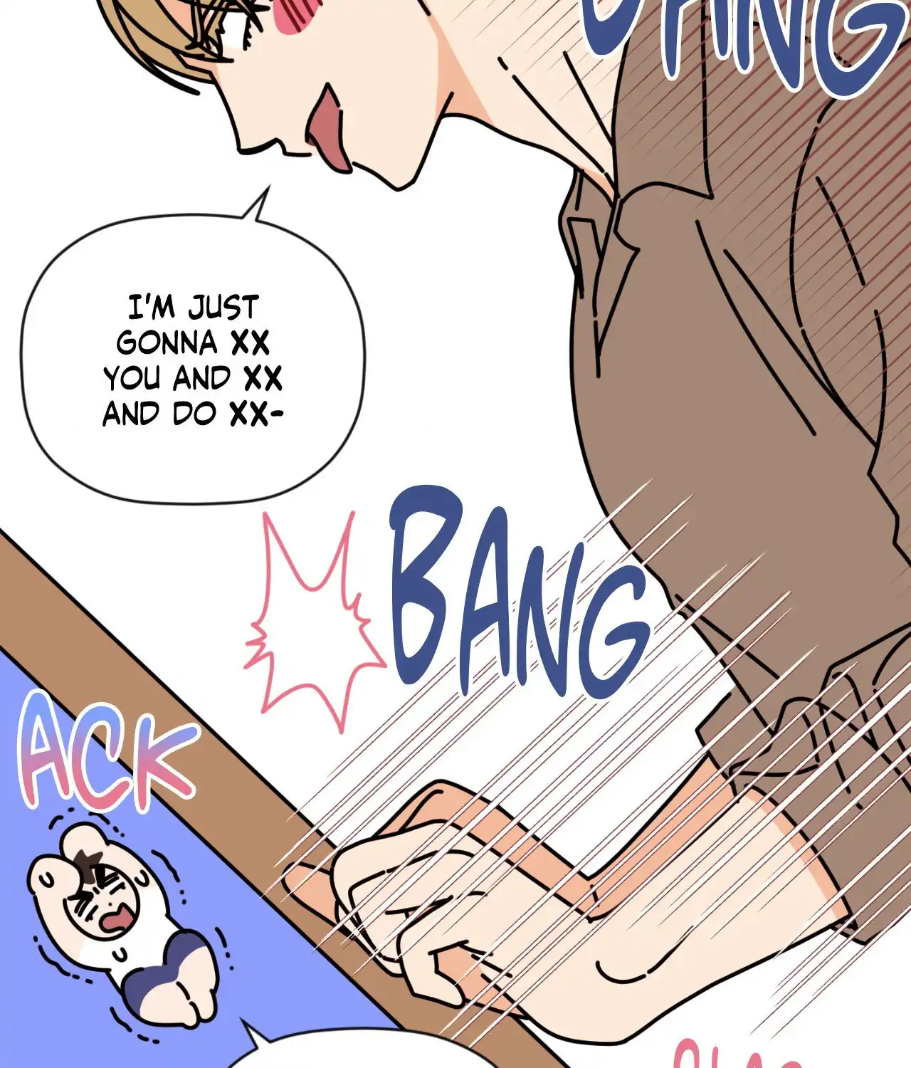 Dreaminess [Official] - Chapter 38 manhwa