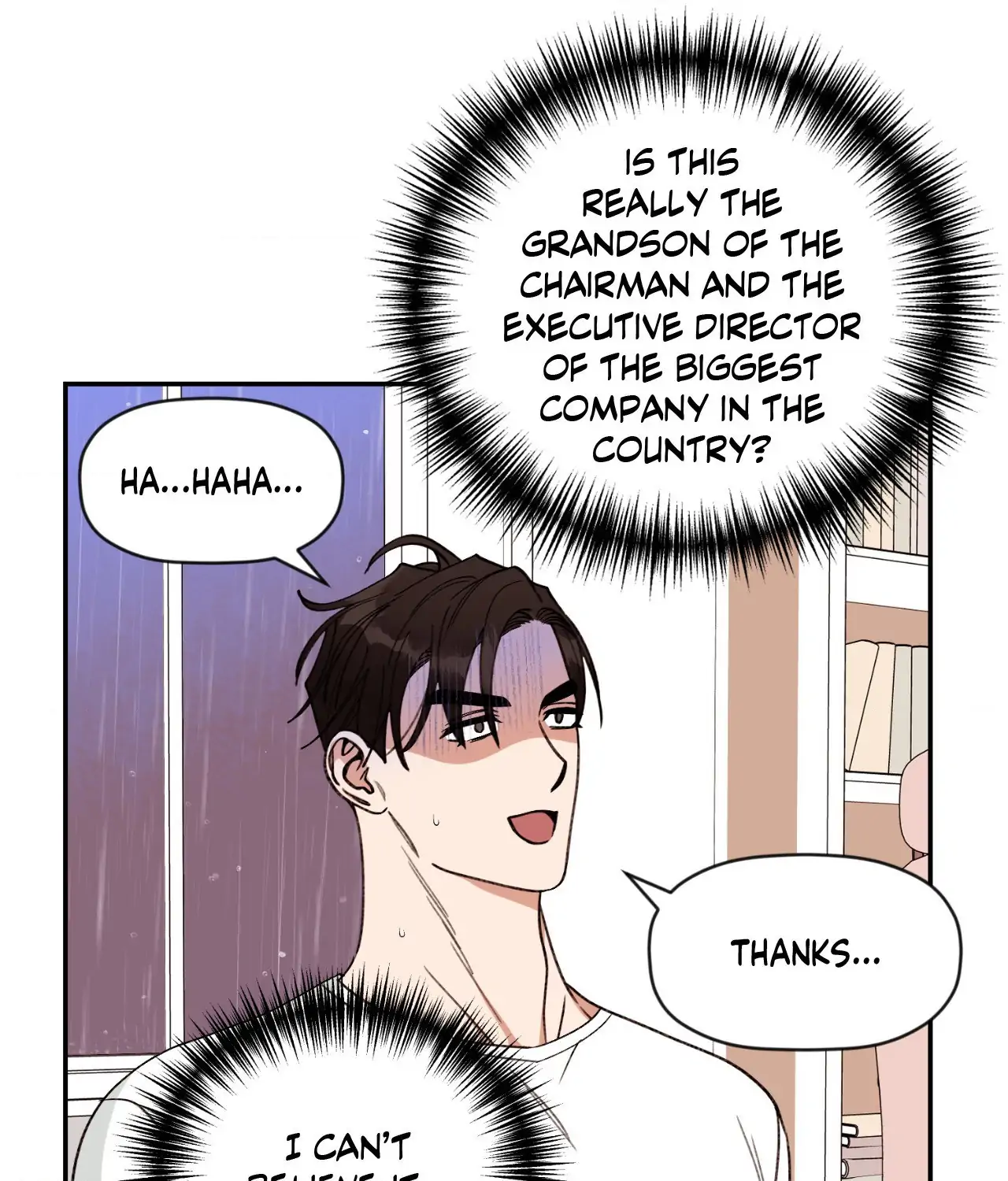 Dreaminess [Official] - Chapter 38 manhwa