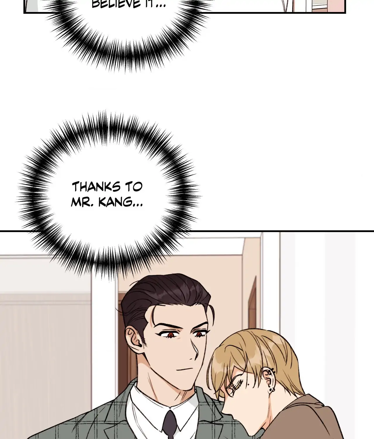 Dreaminess [Official] - Chapter 38 manhwa