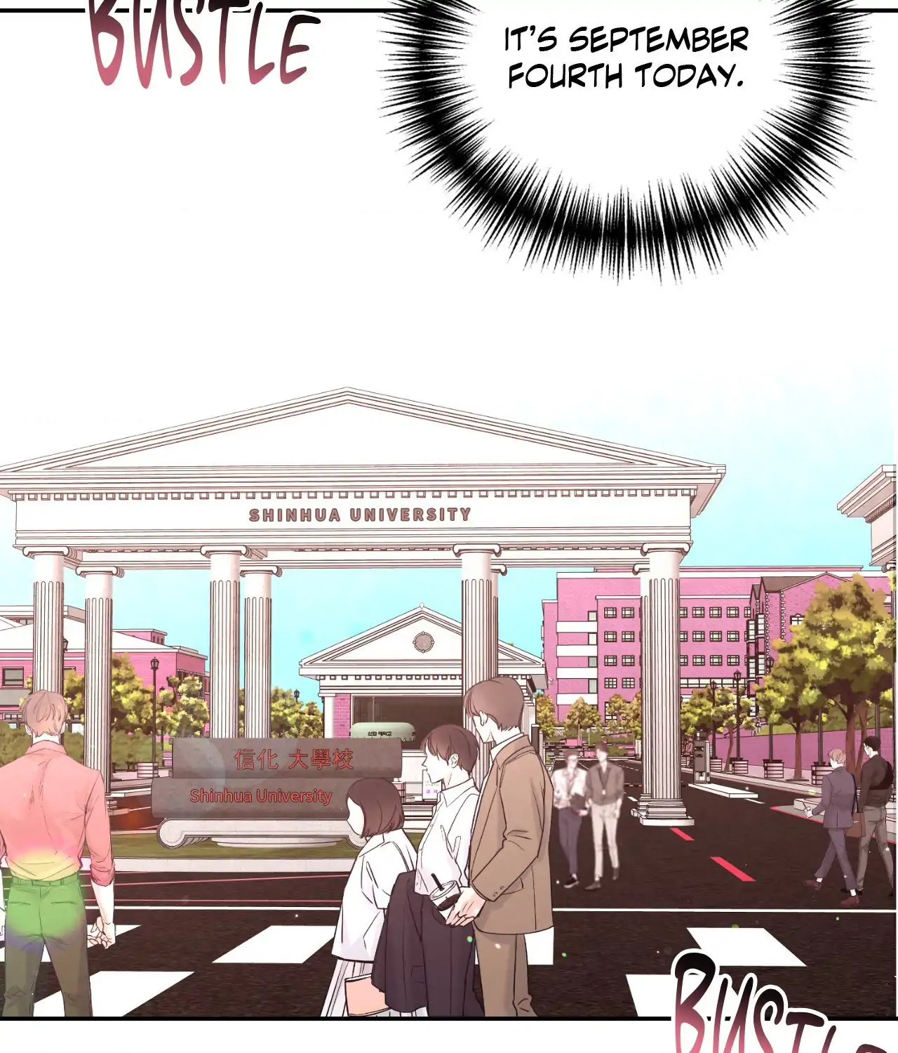 Dreaminess [Official] - Chapter 39 manhwa