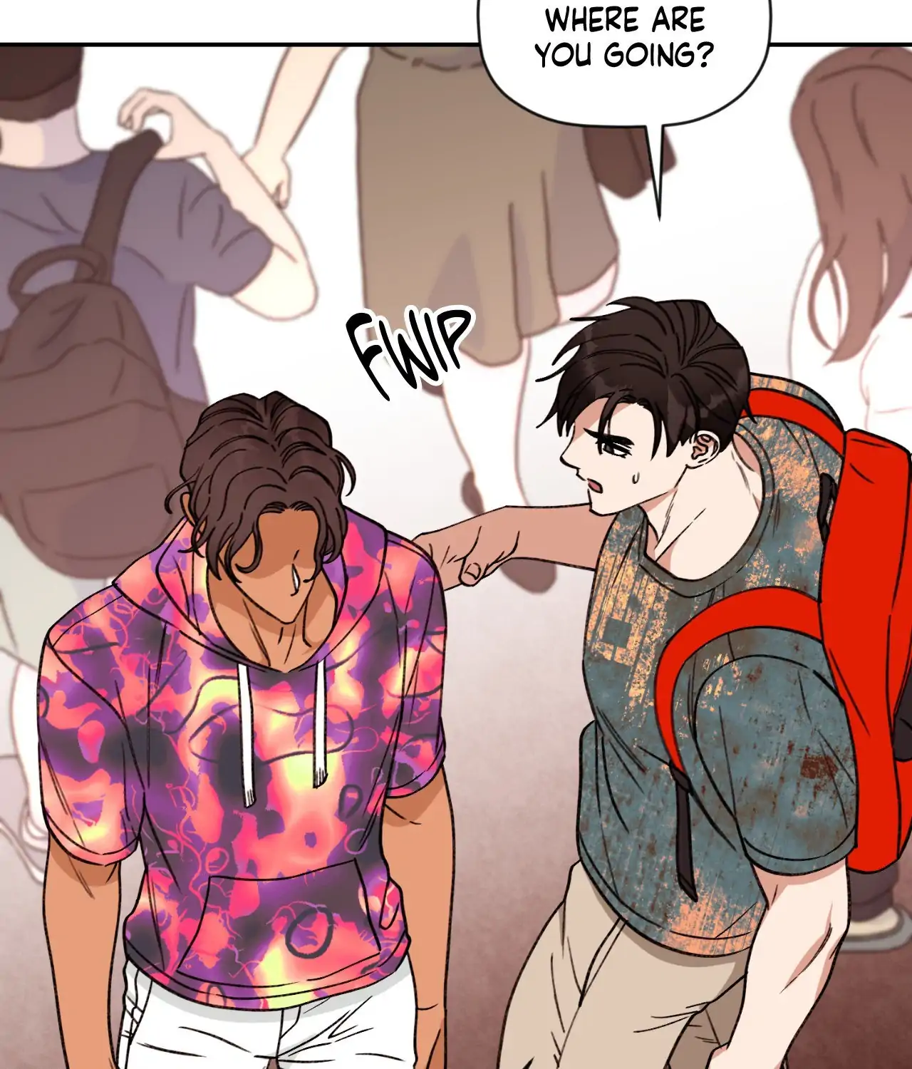 Dreaminess [Official] - Chapter 39 manhwa
