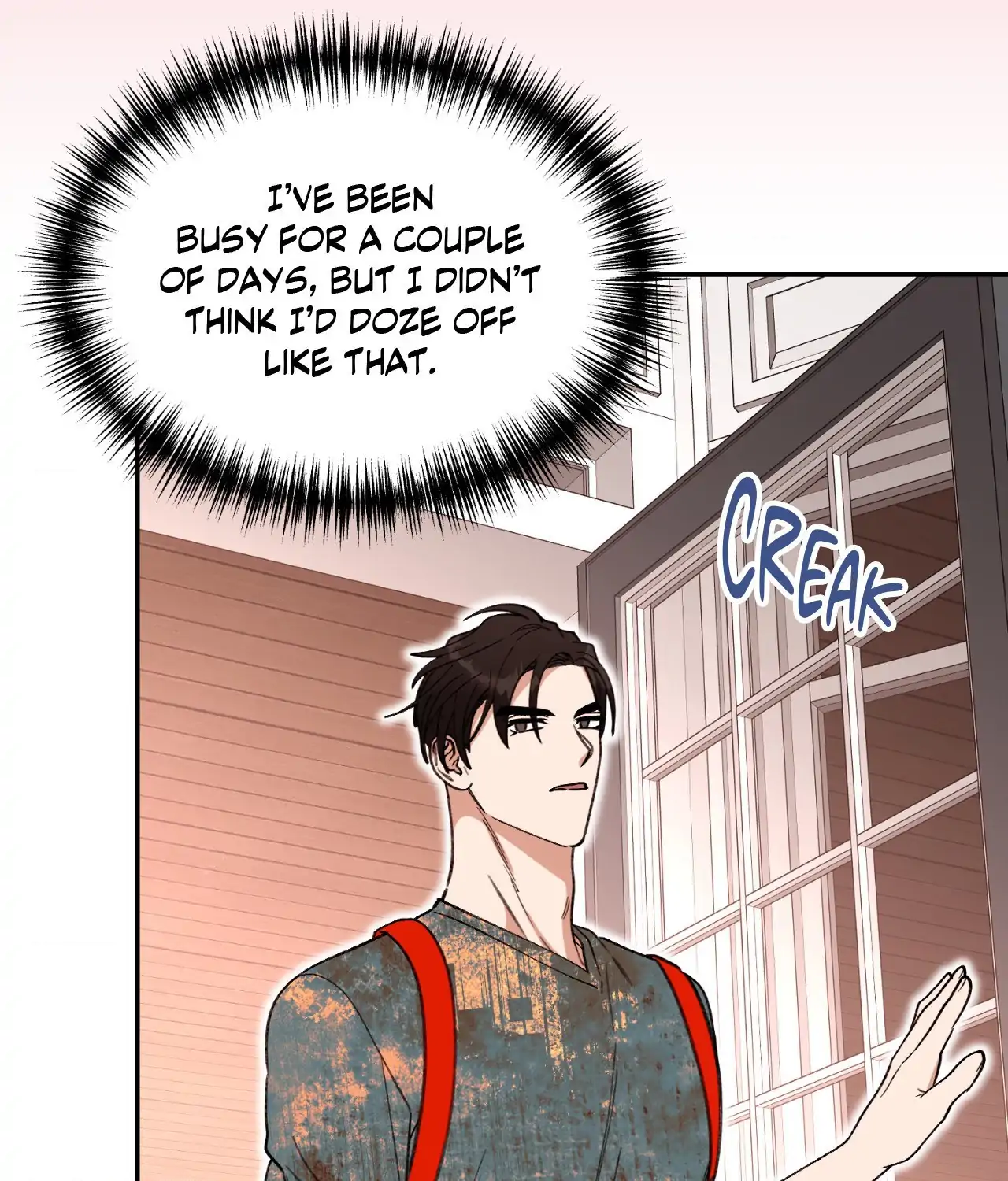 Dreaminess [Official] - Chapter 39 manhwa