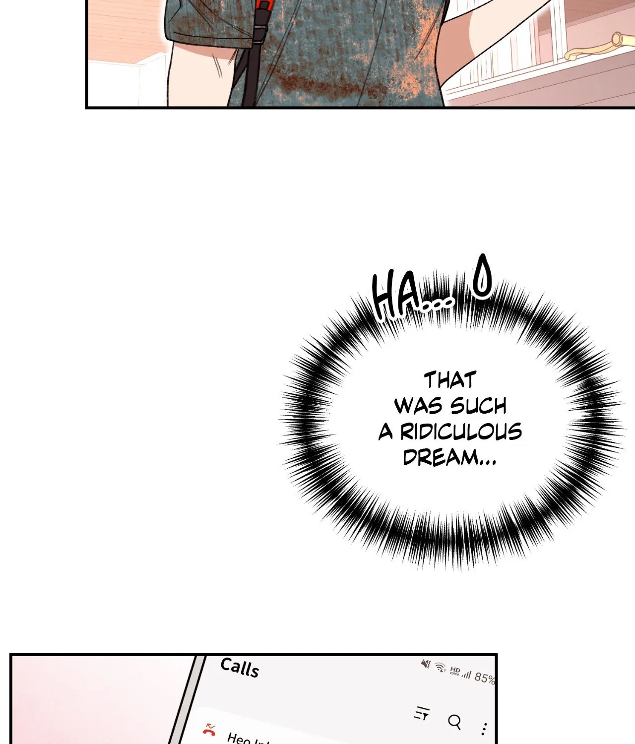 Dreaminess [Official] - Chapter 39 manhwa