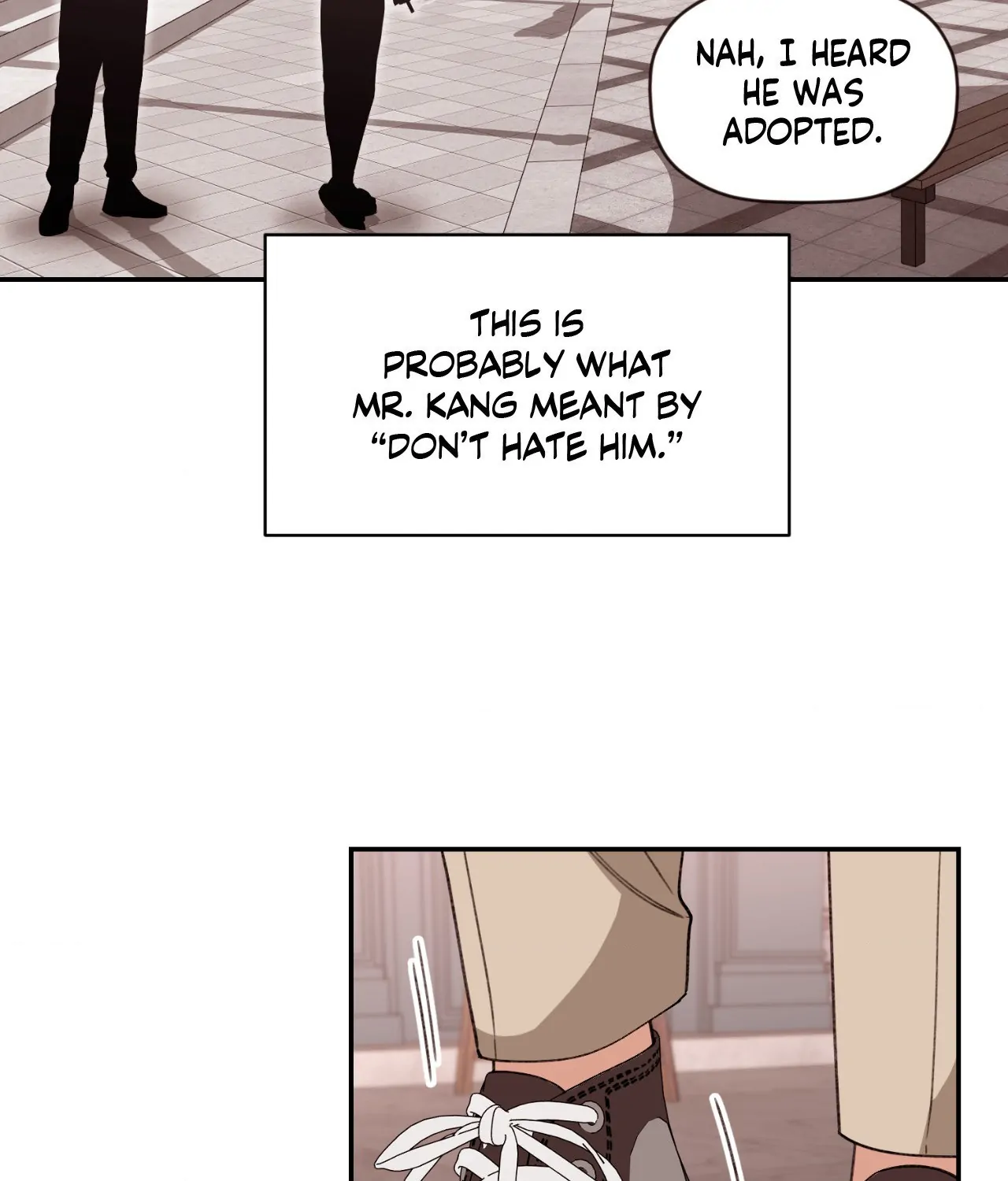 Dreaminess [Official] - Chapter 39 manhwa