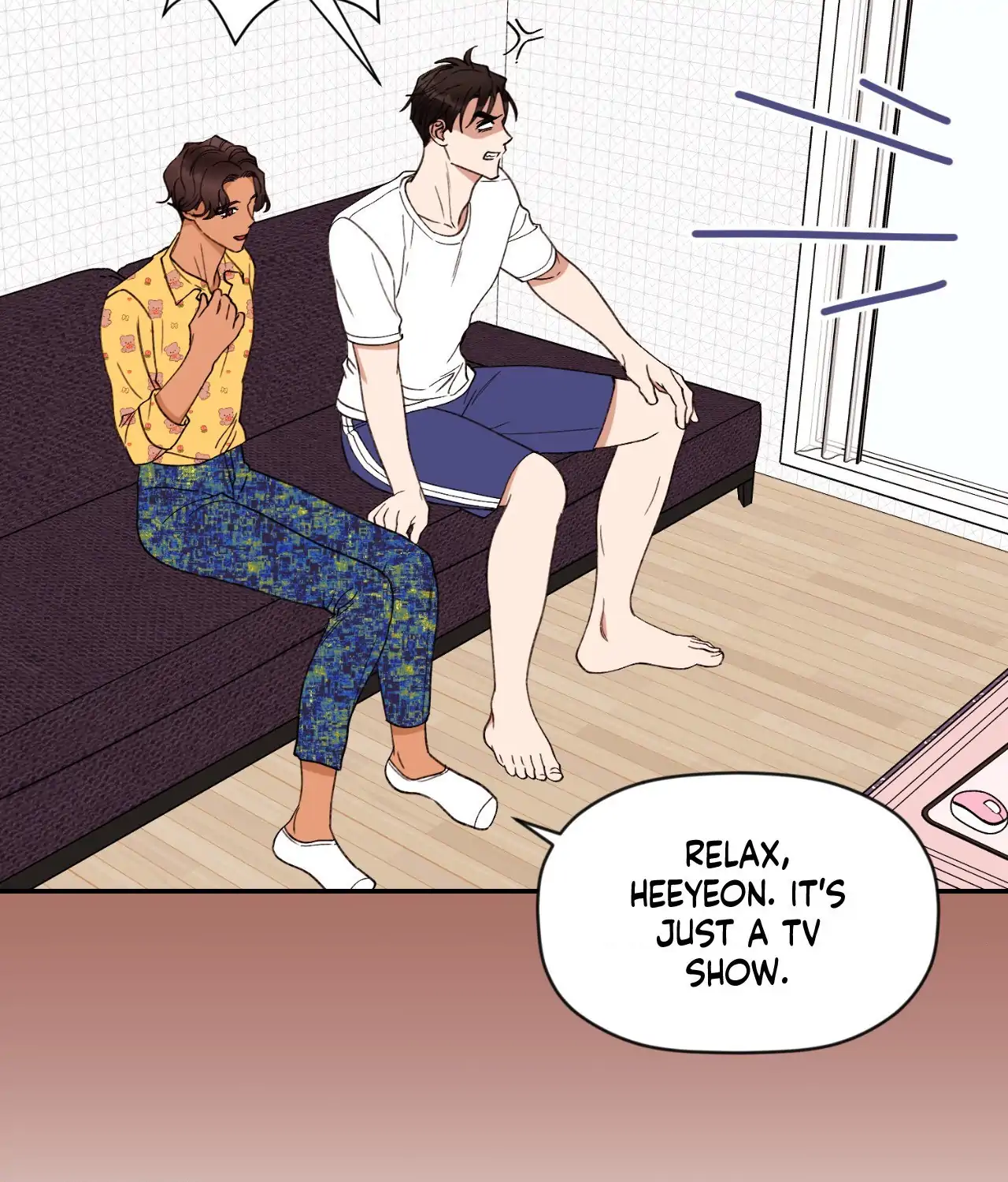 Dreaminess [Official] - Chapter 39 manhwa