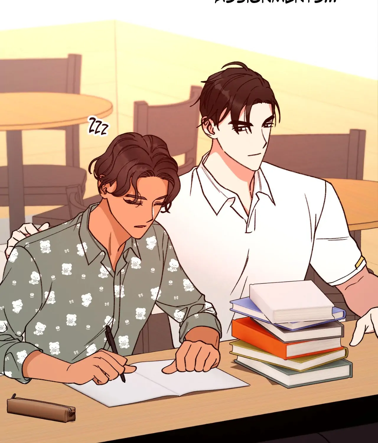 Dreaminess [Official] - Chapter 39 manhwa