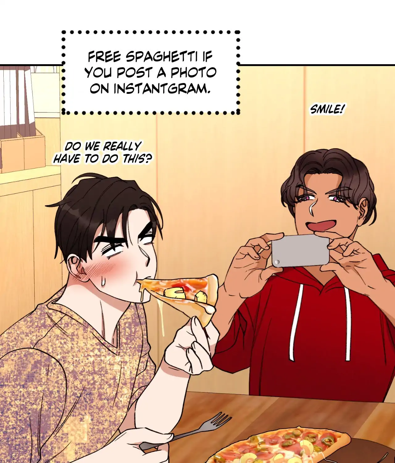 Dreaminess [Official] - Chapter 39 manhwa