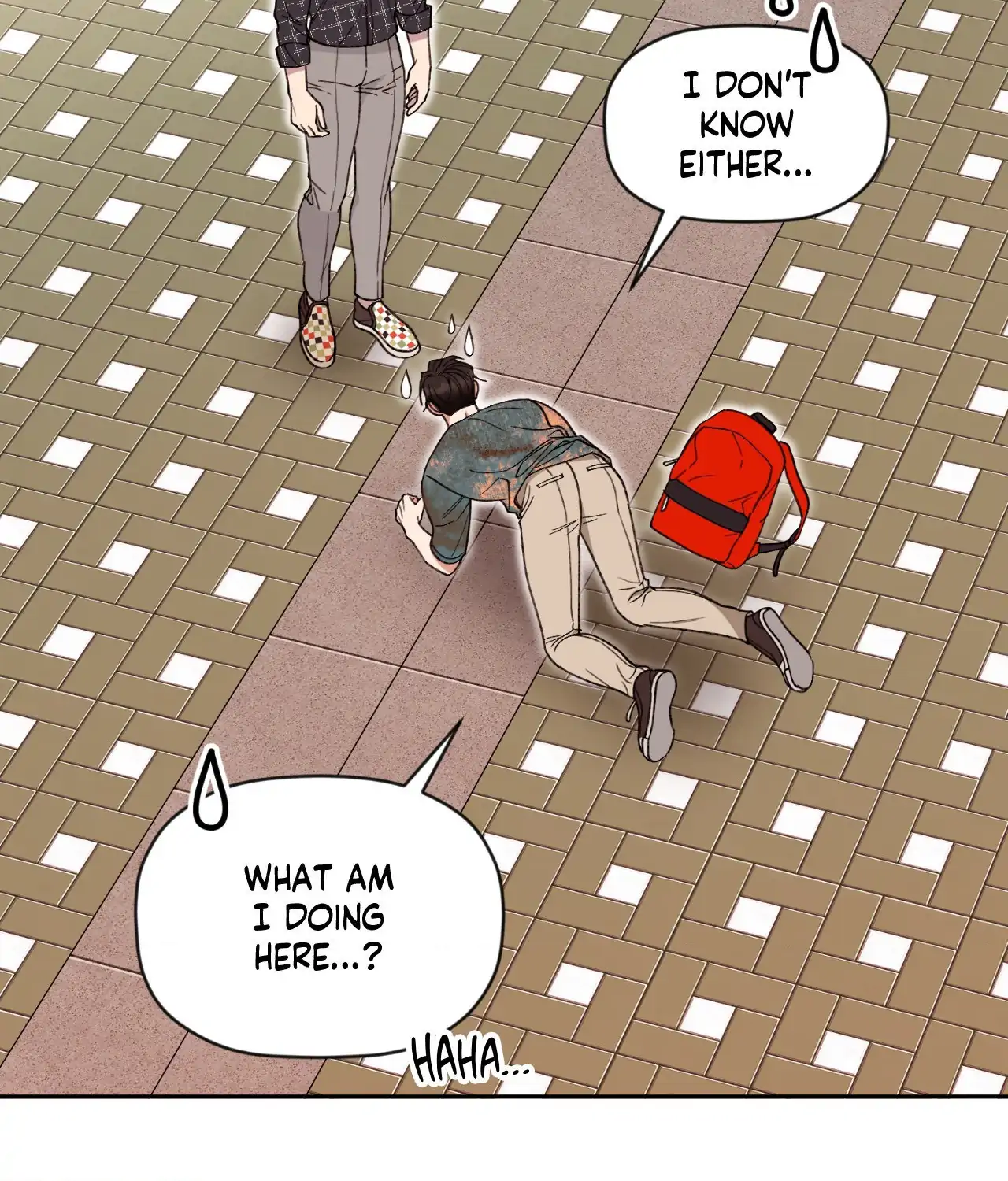 Dreaminess [Official] - Chapter 39 manhwa
