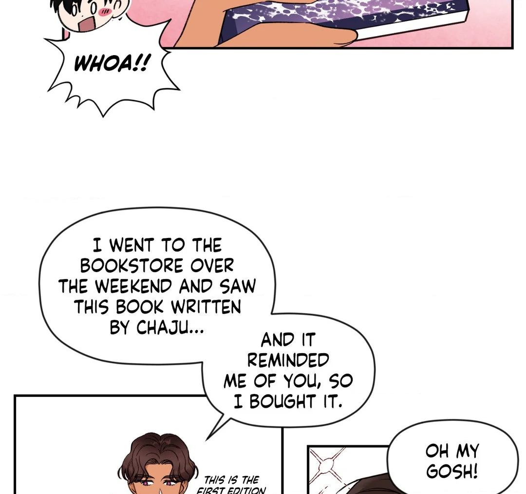 Dreaminess [Official] - Chapter 4 manhwa