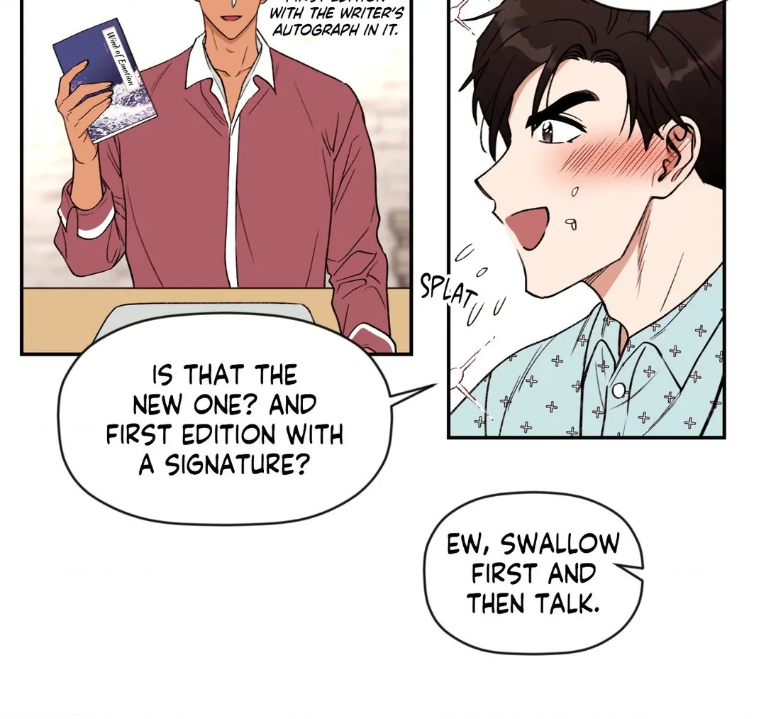 Dreaminess [Official] - Chapter 4 manhwa