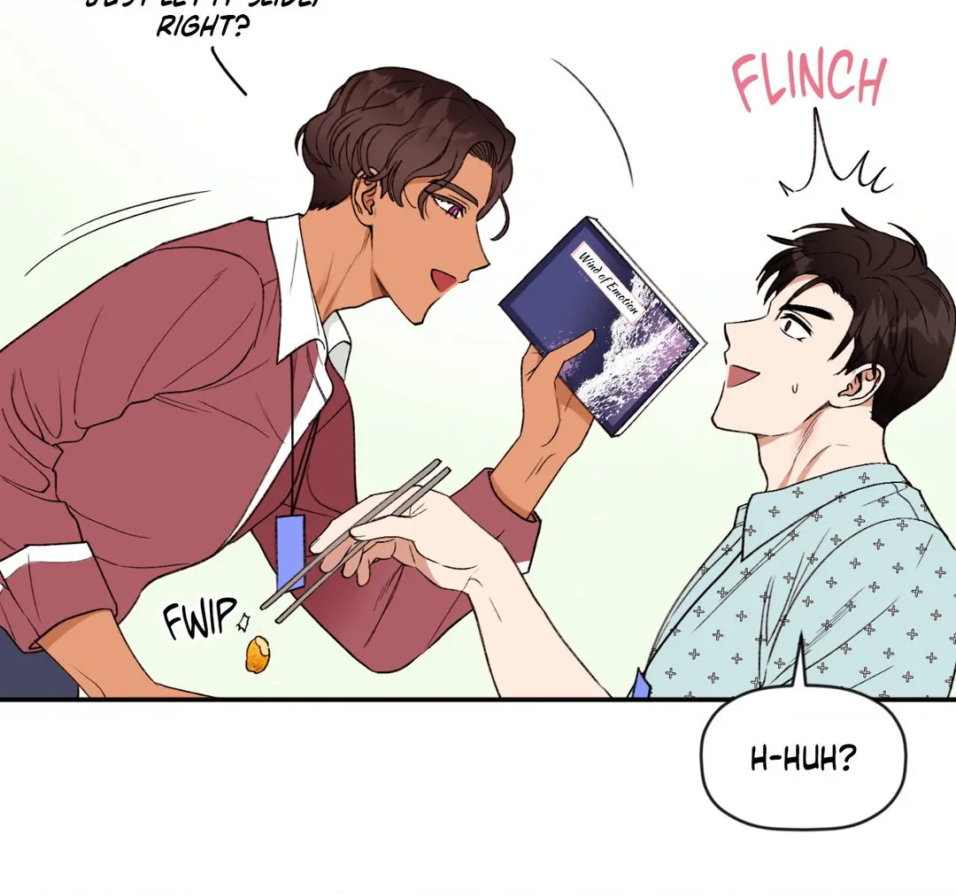 Dreaminess [Official] - Chapter 4 manhwa