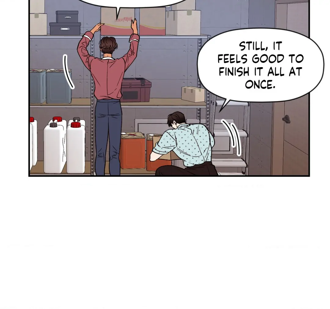 Dreaminess [Official] - Chapter 4 manhwa
