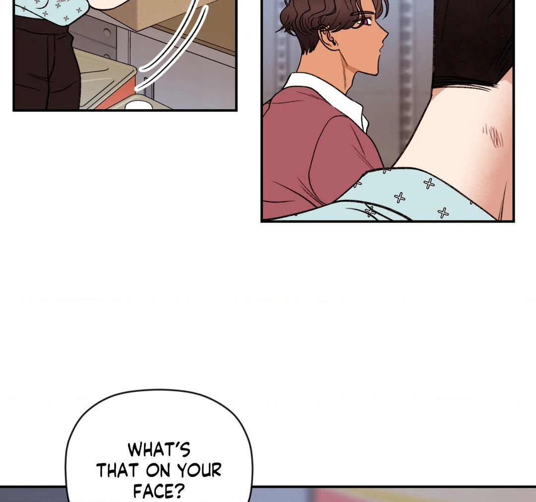 Dreaminess [Official] - Chapter 4 manhwa