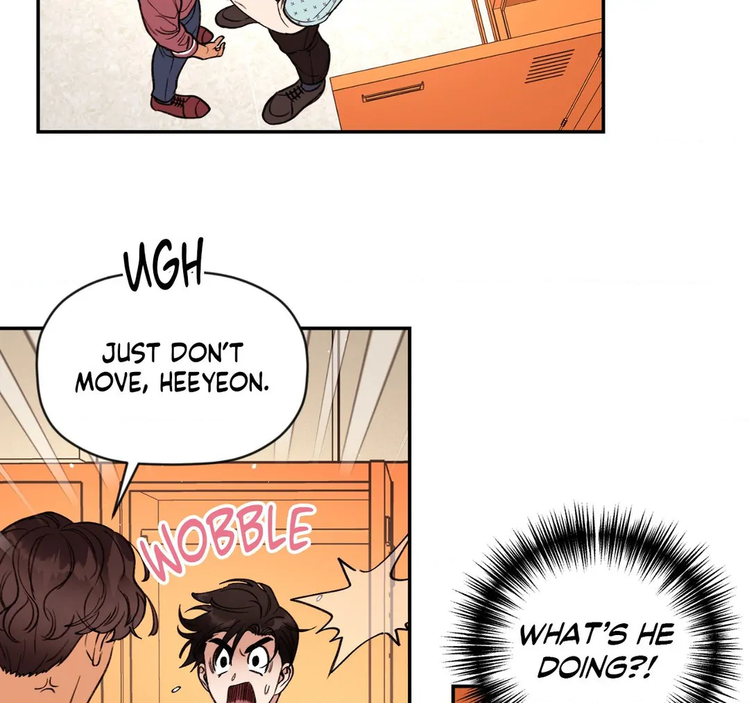 Dreaminess [Official] - Chapter 4 manhwa