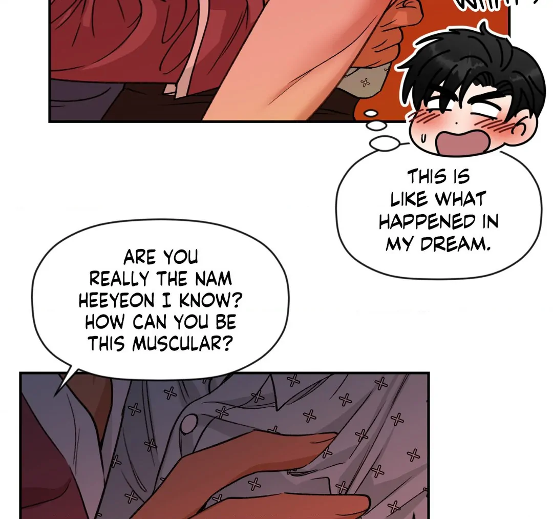 Dreaminess [Official] - Chapter 4 manhwa
