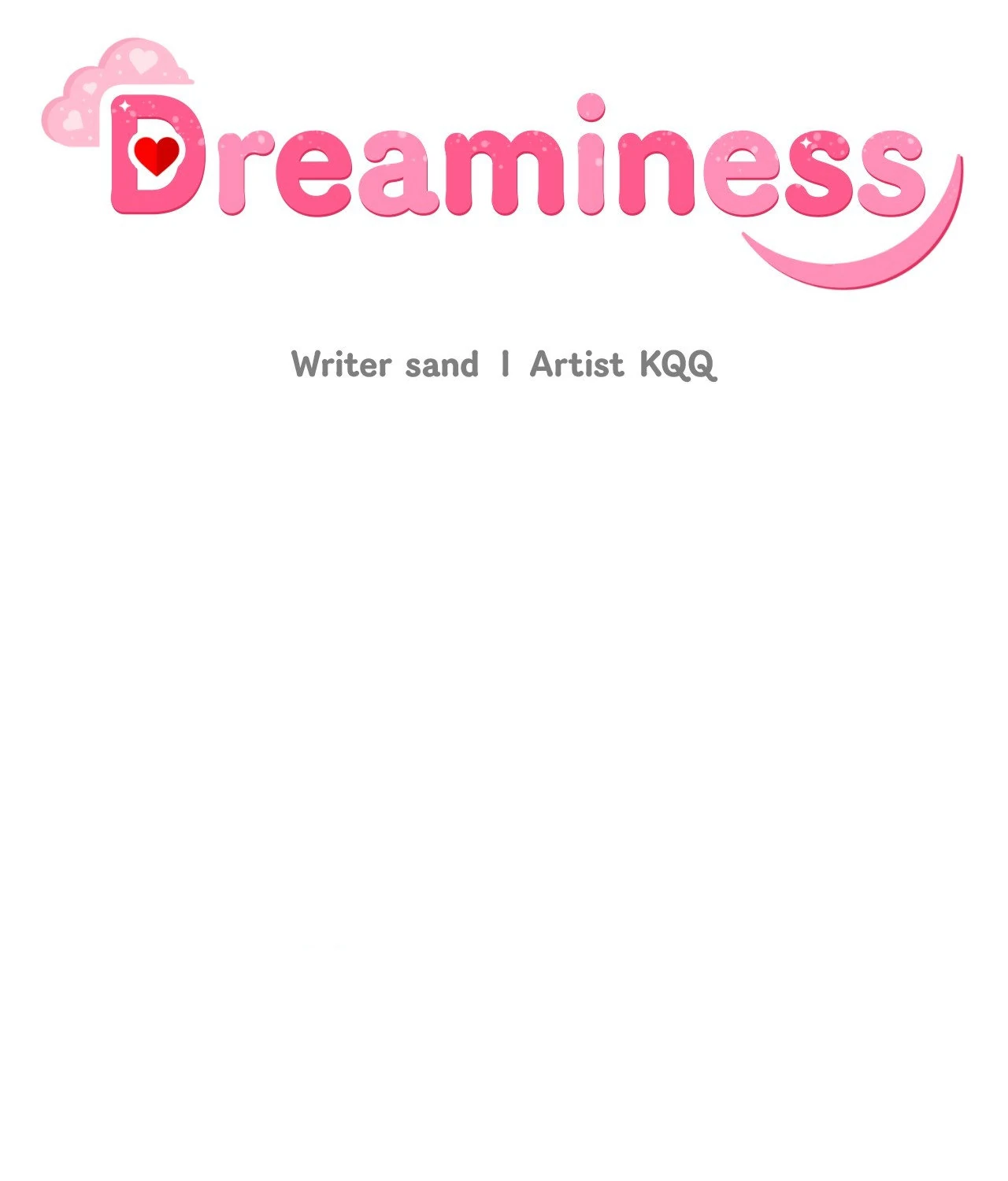 Dreaminess [Official] - Chapter 40 manhwa