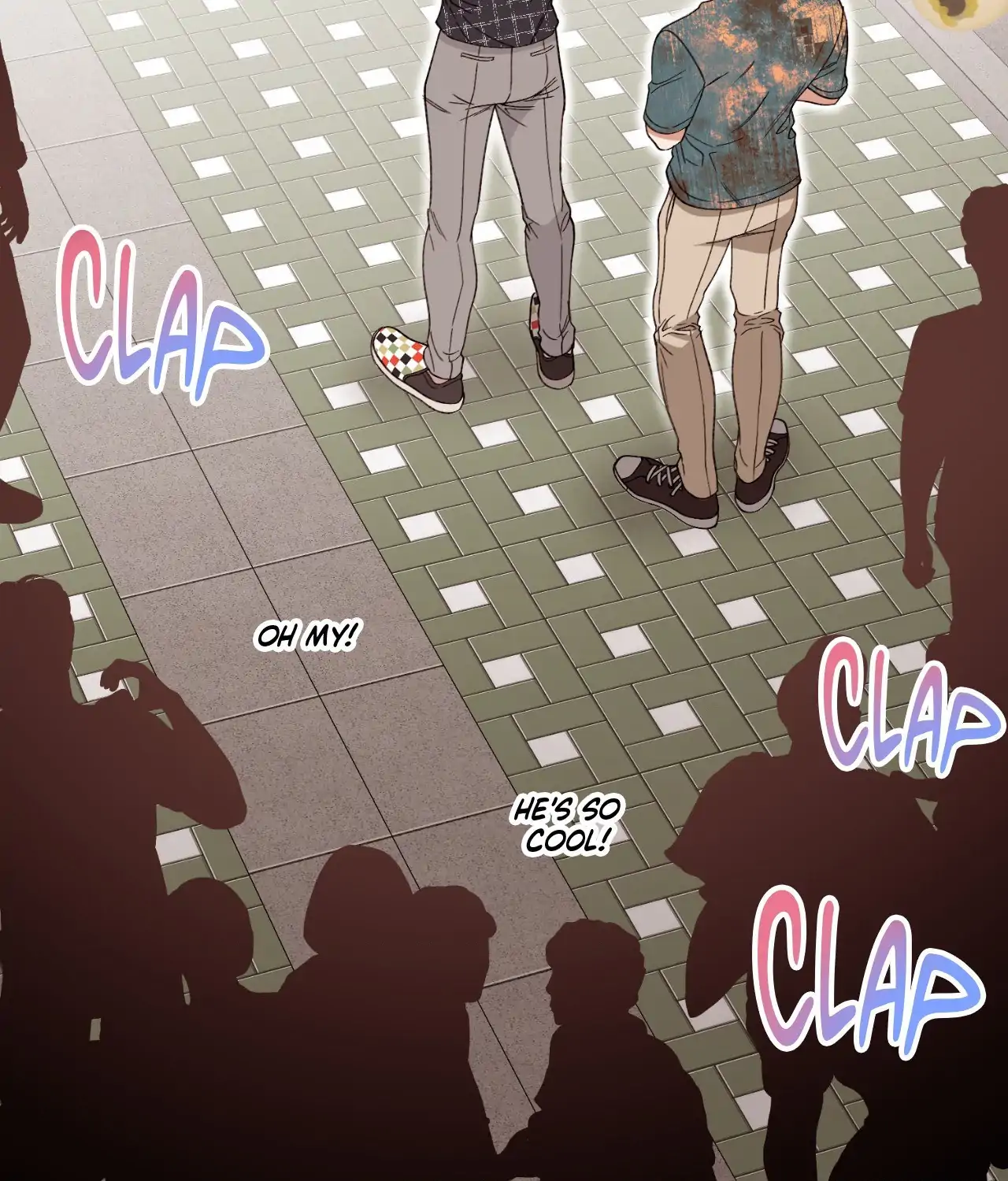 Dreaminess [Official] - Chapter 40 manhwa