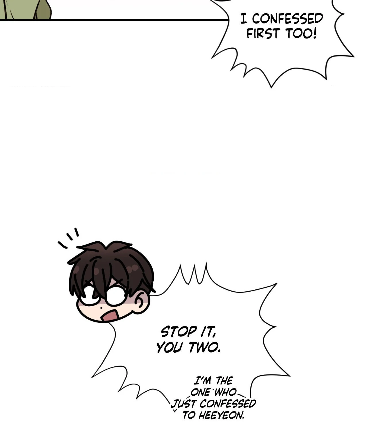 Dreaminess [Official] - Chapter 40 manhwa