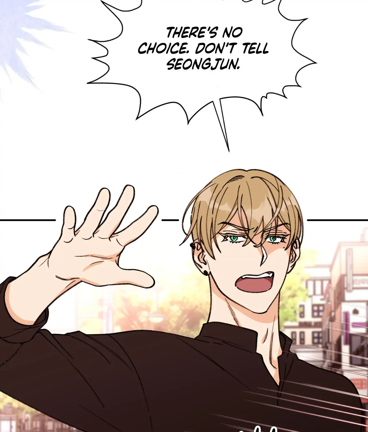 Dreaminess [Official] - Chapter 40 manhwa