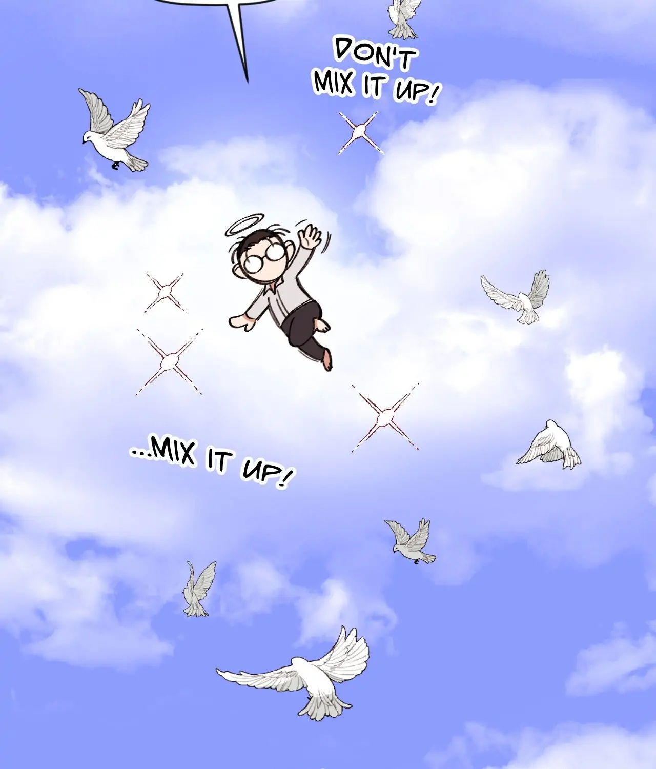 Dreaminess [Official] - Chapter 40 manhwa