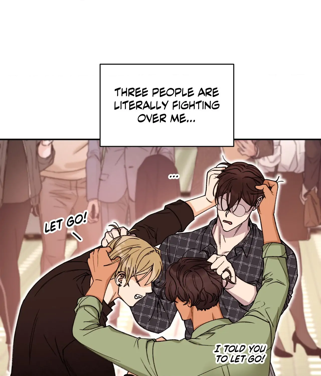 Dreaminess [Official] - Chapter 40 manhwa