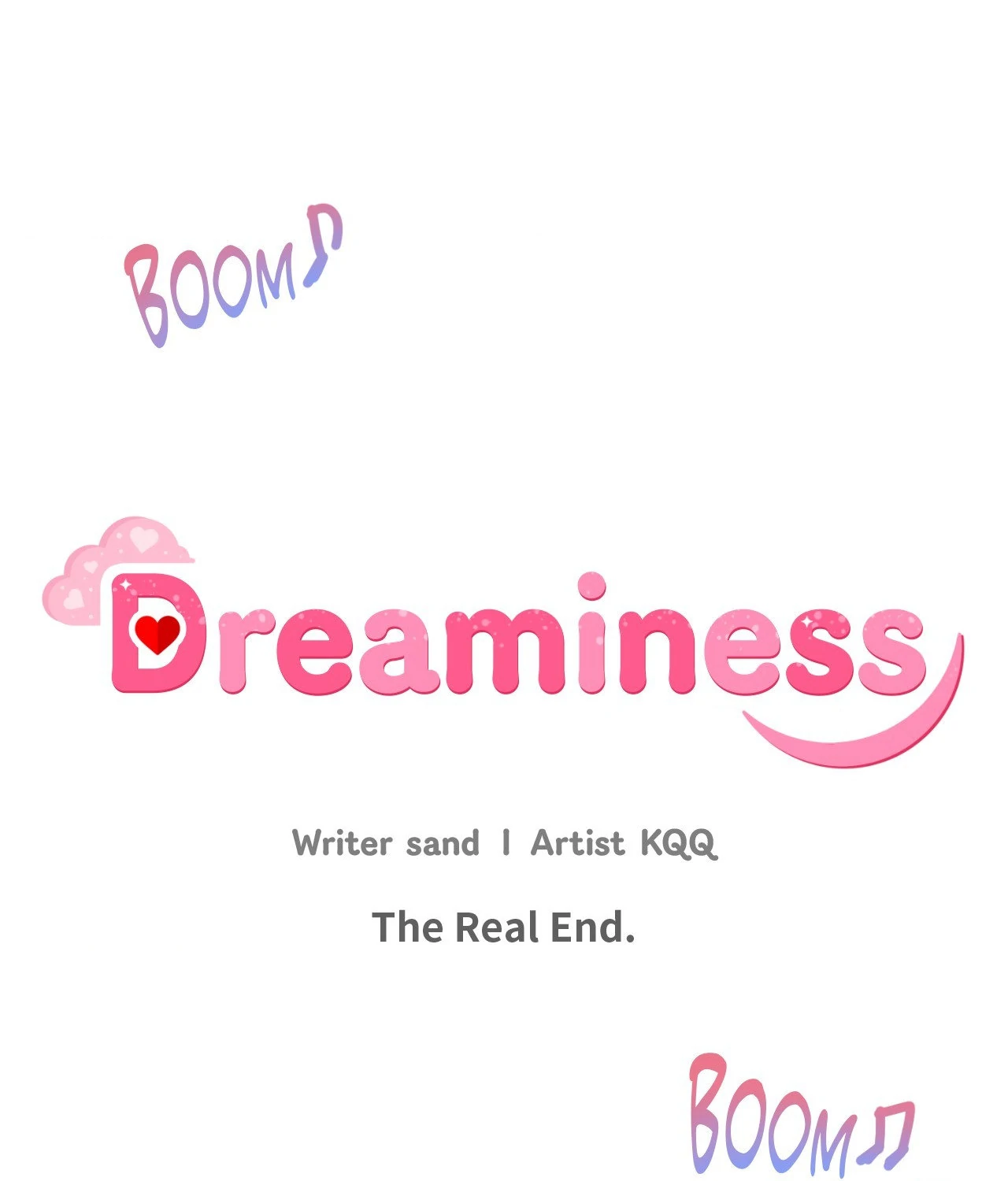 Dreaminess [Official] - Chapter 40 manhwa