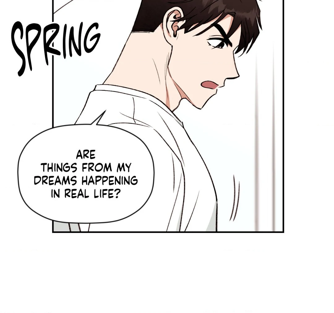 Dreaminess [Official] - Chapter 5 manhwa