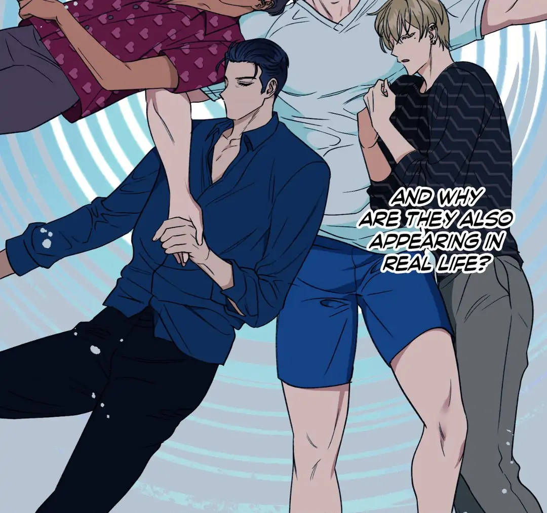 Dreaminess [Official] - Chapter 5 manhwa