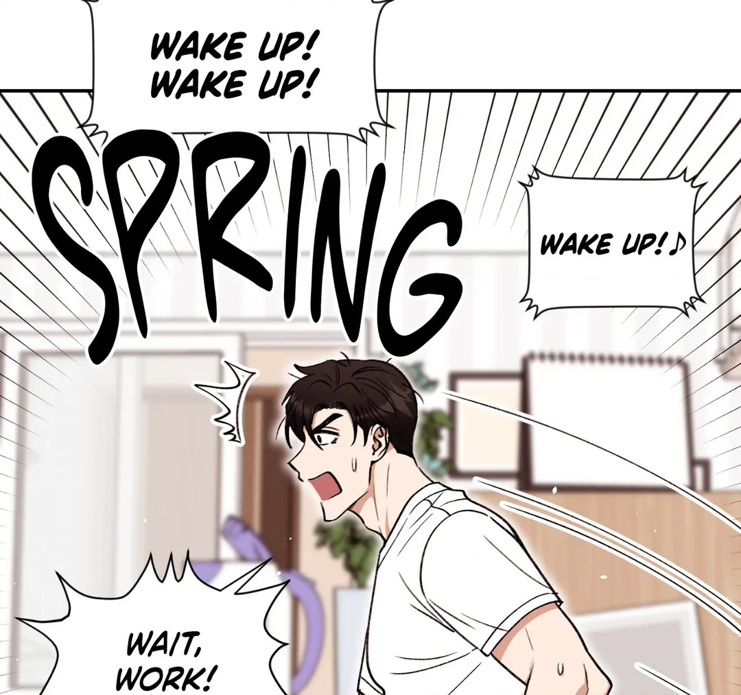 Dreaminess [Official] - Chapter 5 manhwa
