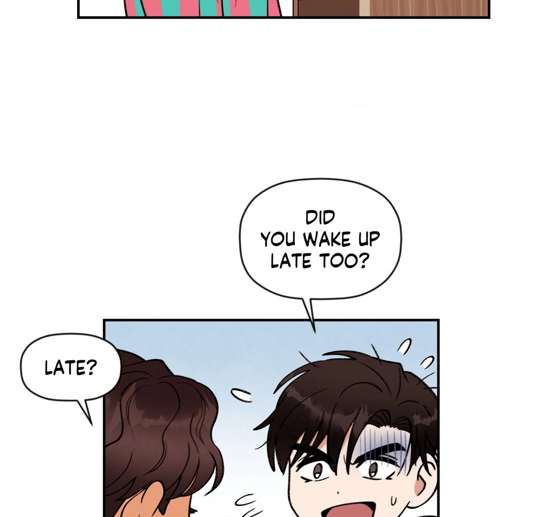 Dreaminess [Official] - Chapter 5 manhwa