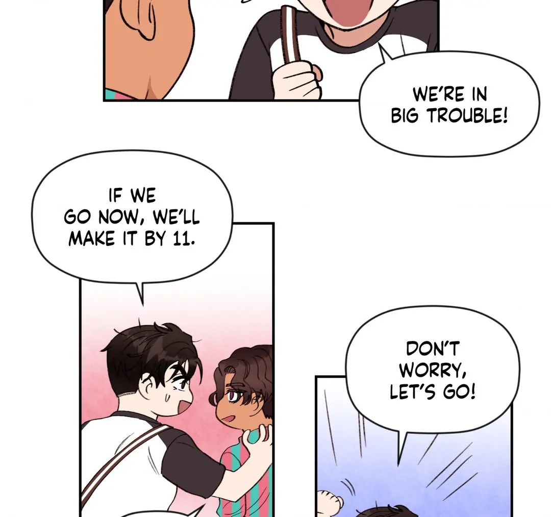Dreaminess [Official] - Chapter 5 manhwa